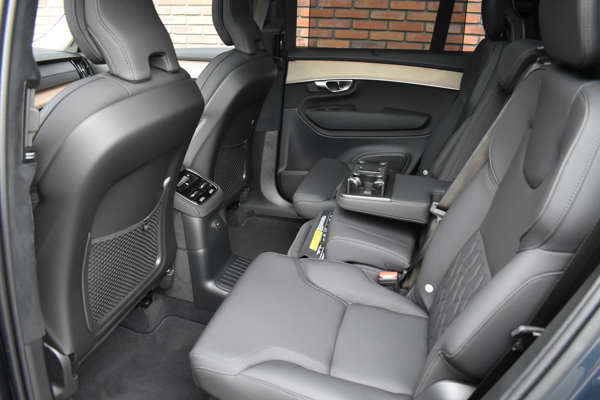 Volvo XC90 T8 455PK Plug-in hybrid AWD Ultra Bright thumbnail 20