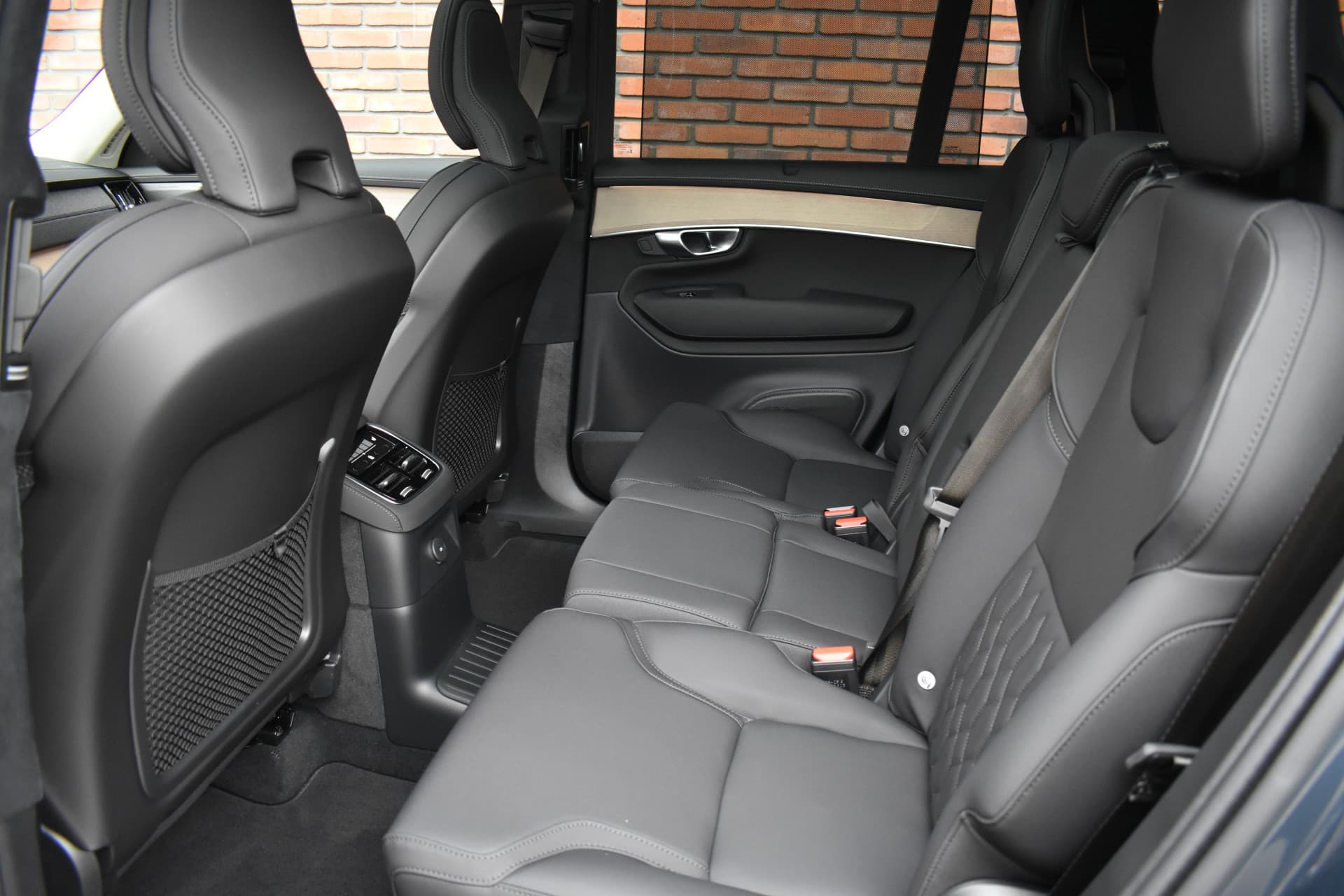 Volvo XC90 T8 455PK Plug-in hybrid AWD Ultra Bright thumbnail 21