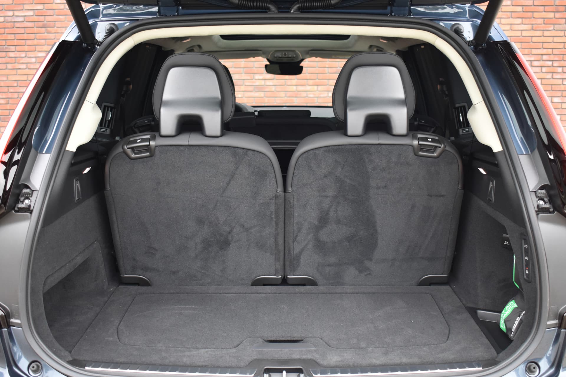 Volvo XC90 T8 455PK Plug-in hybrid AWD Ultra Bright thumbnail 26