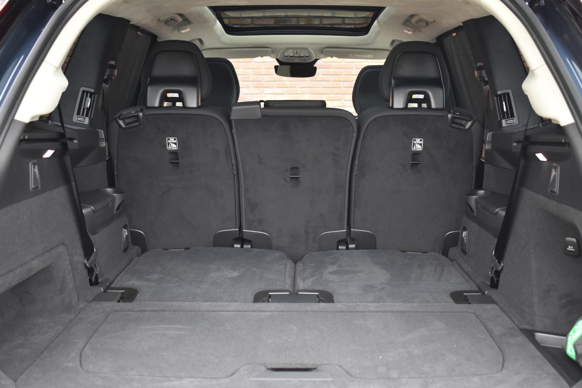 Volvo XC90 T8 455PK Plug-in hybrid AWD Ultra Bright thumbnail 27