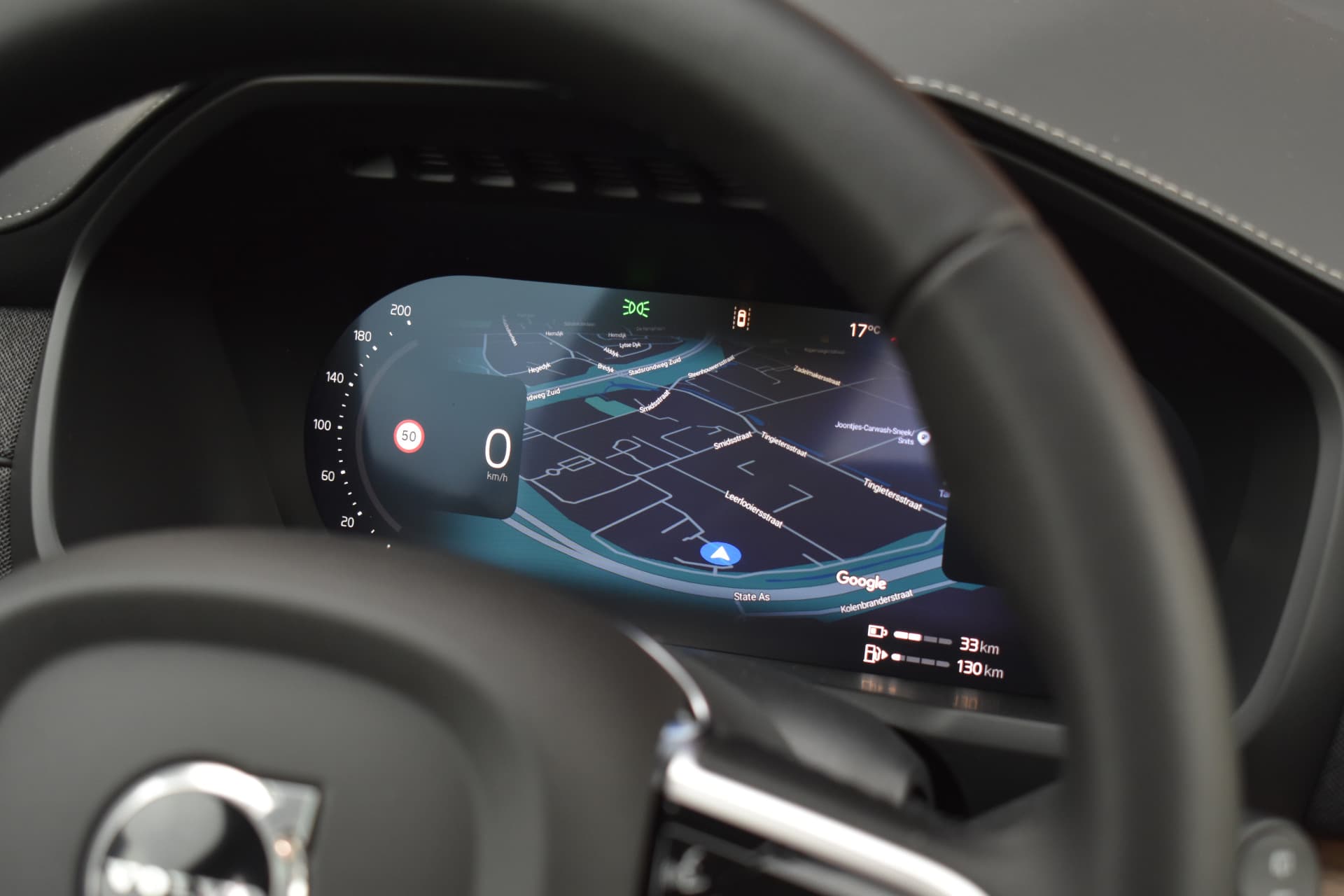 Volvo XC90 T8 455PK Plug-in hybrid AWD Ultra Bright thumbnail 35