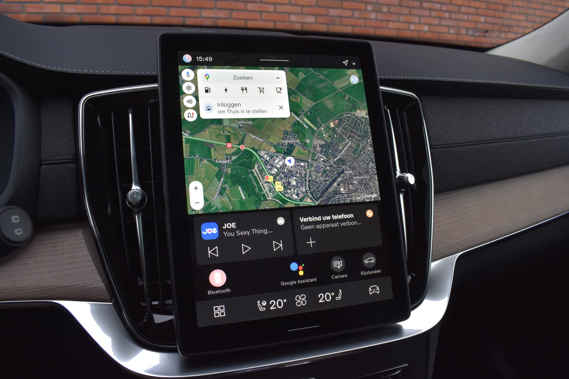 Volvo XC90 T8 455PK Plug-in hybrid AWD Ultra Bright thumbnail 38