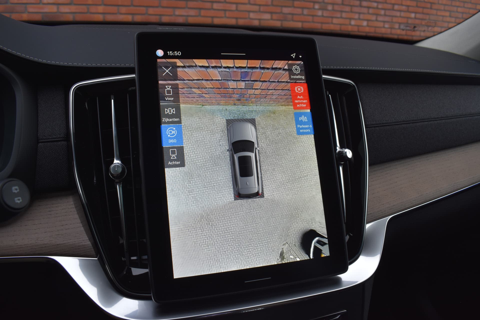 Volvo XC90 T8 455PK Plug-in hybrid AWD Ultra Bright thumbnail 39