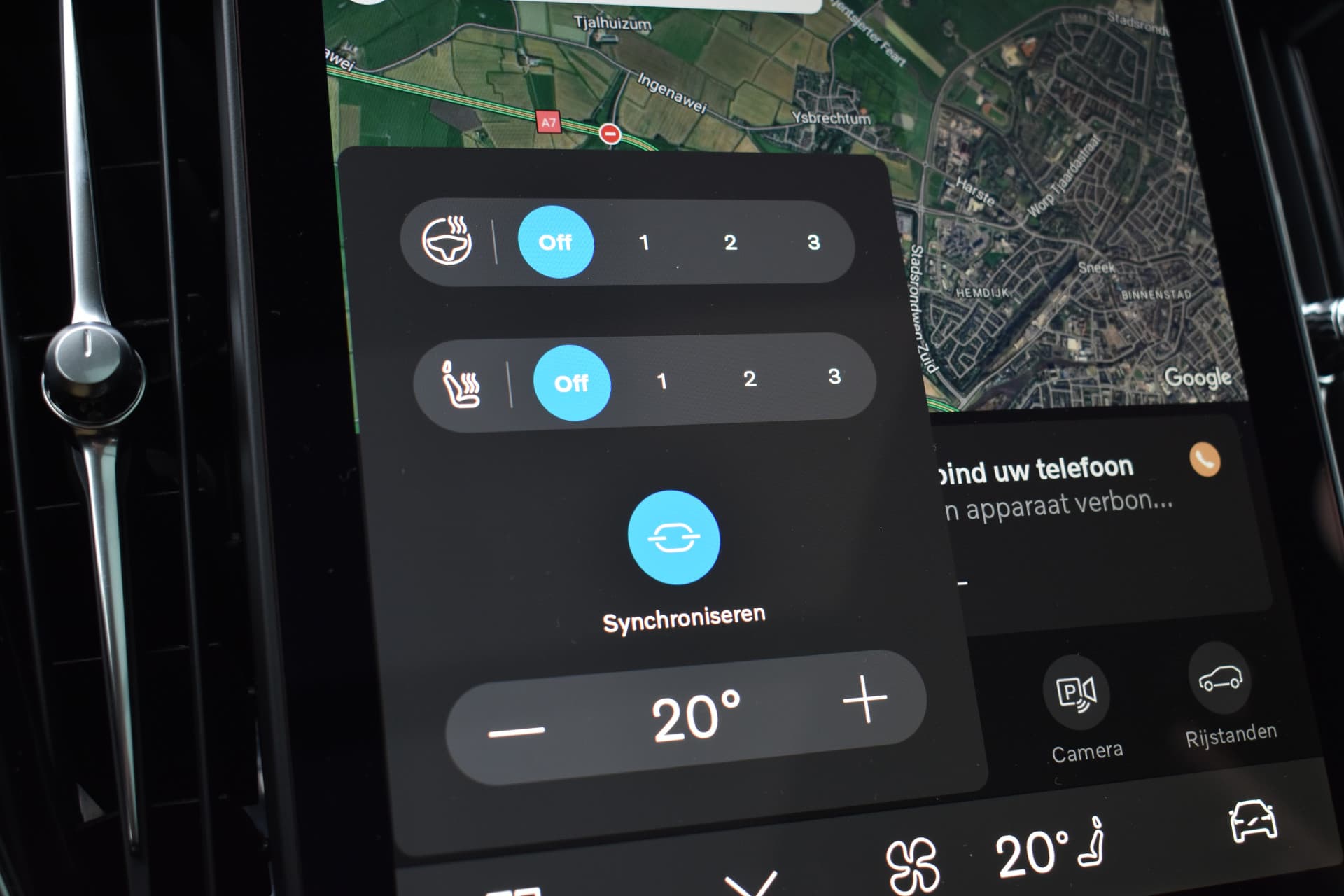 Volvo XC90 T8 455PK Plug-in hybrid AWD Ultra Bright thumbnail 42