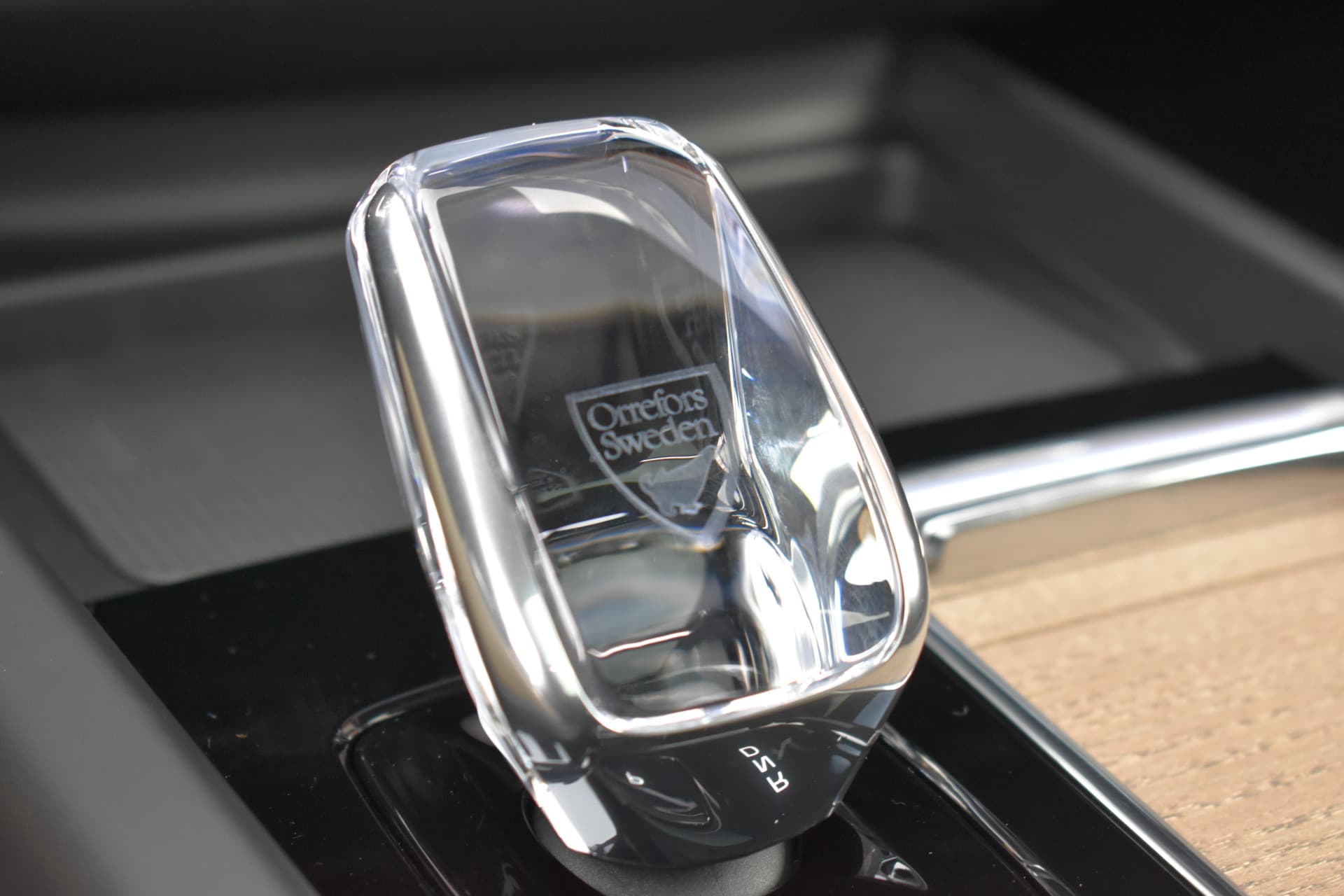 Volvo XC60 T6 350PK Plug-in hybrid AWD Ultra Dark Executive Edition | thumbnail 8