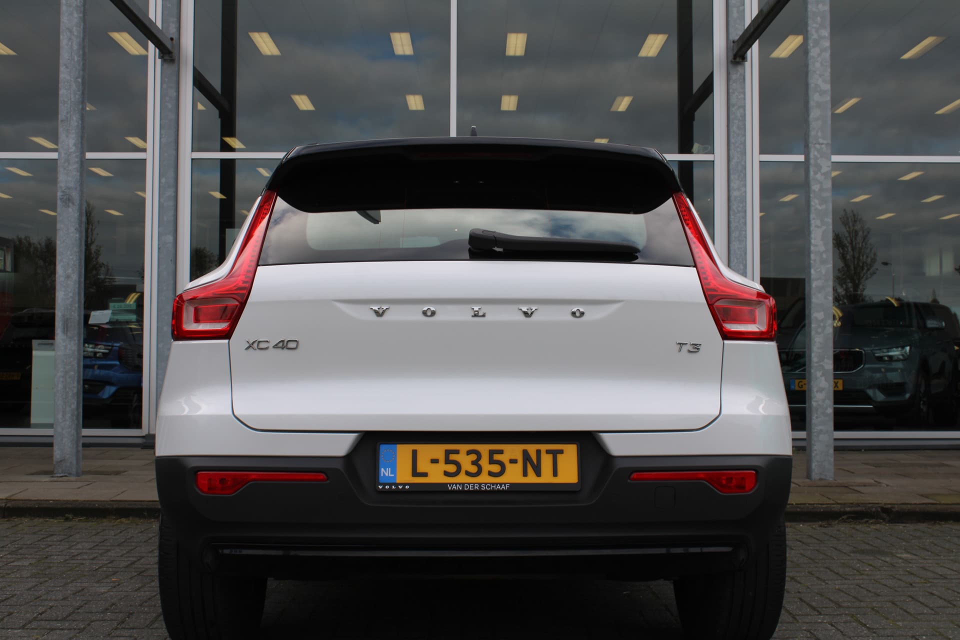 Volvo XC40 T3 Automaat R-Design thumbnail 5