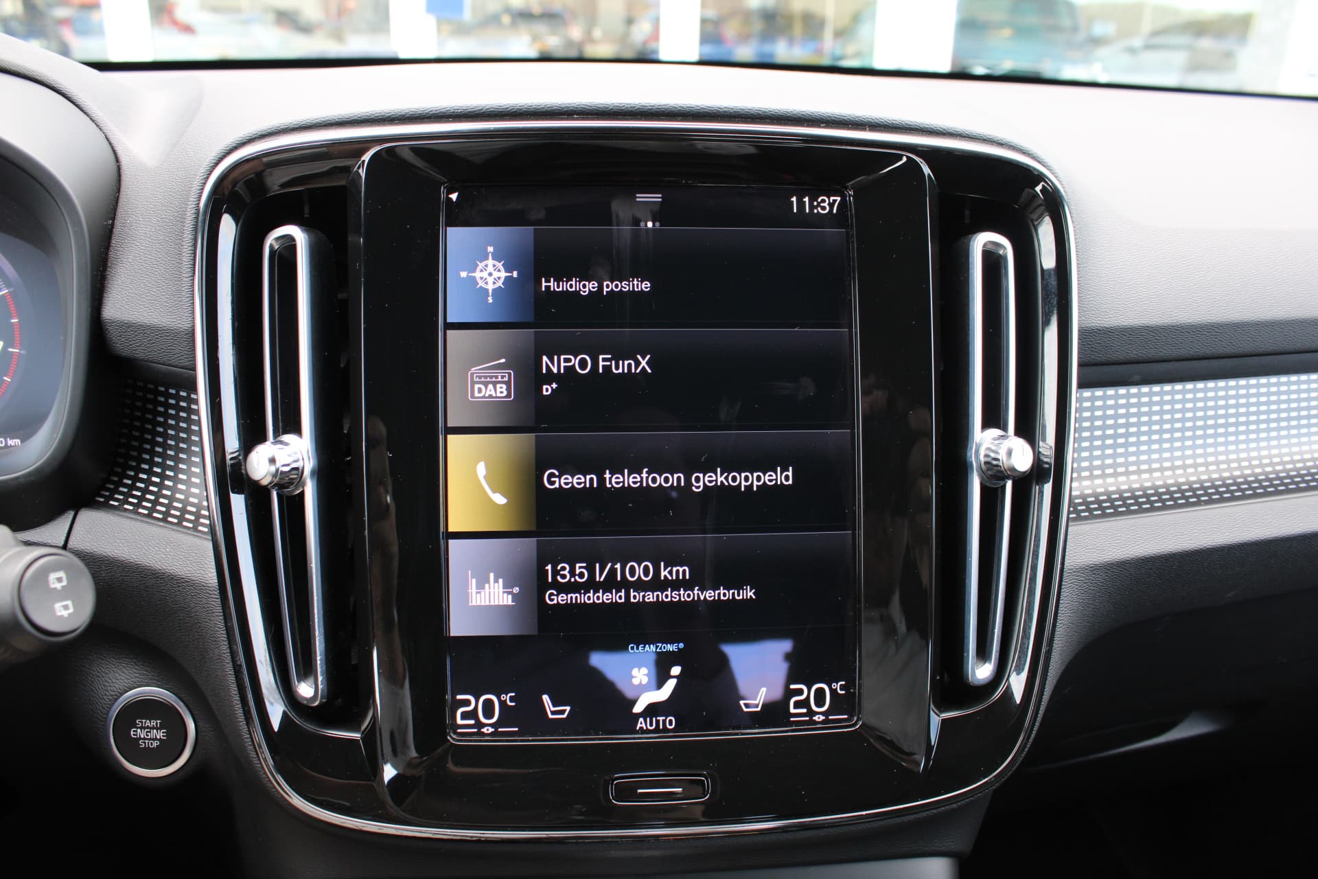 Volvo XC40 T3 Automaat R-Design thumbnail 26