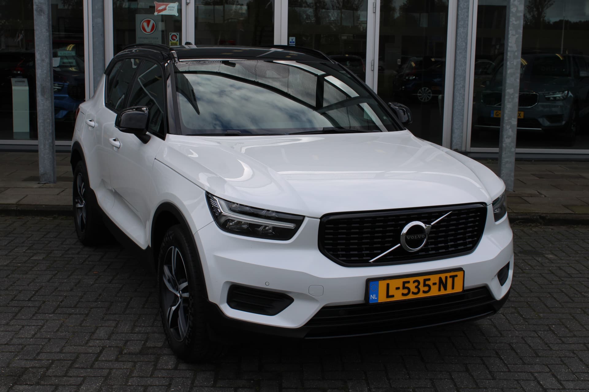 Volvo XC40 T3 Automaat R-Design thumbnail 31