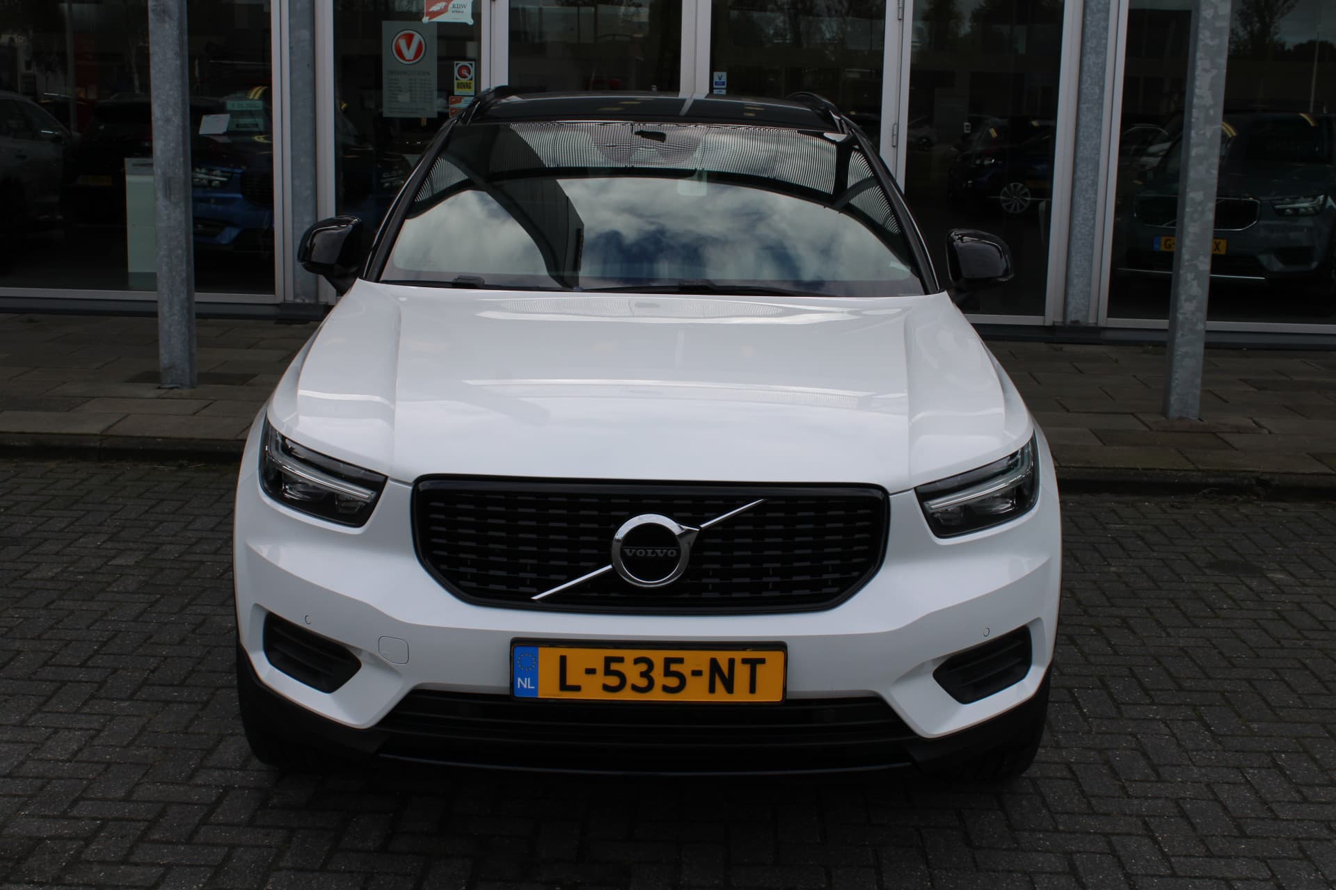 Volvo XC40 T3 Automaat R-Design thumbnail 34