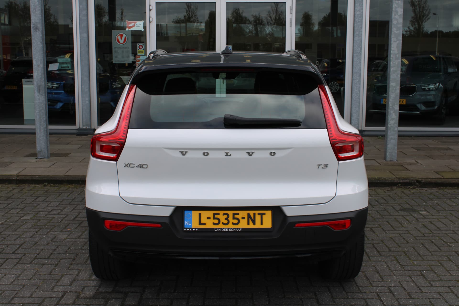 Volvo XC40 T3 Automaat R-Design thumbnail 35