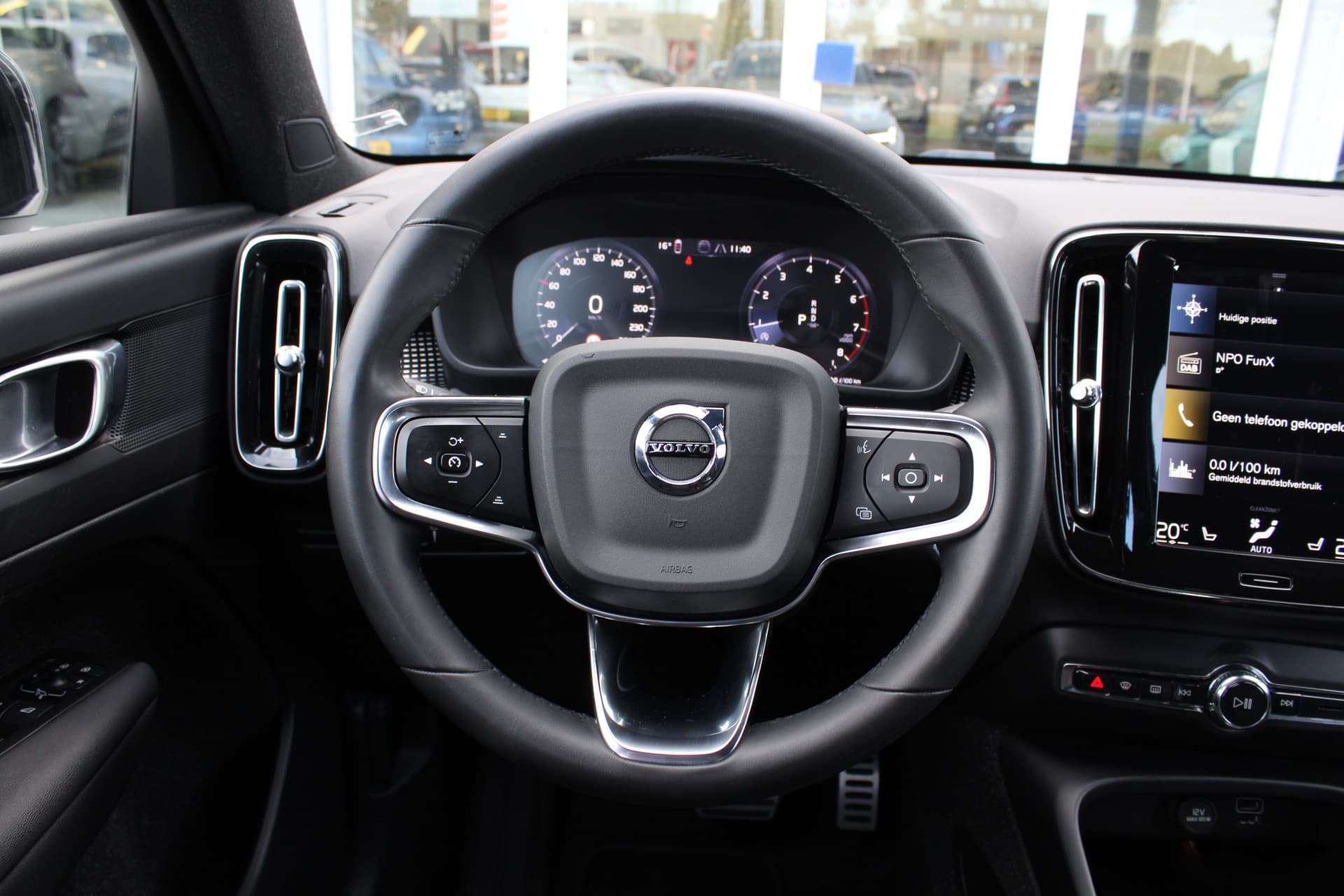 Volvo XC40 T3 Automaat R-Design thumbnail 41