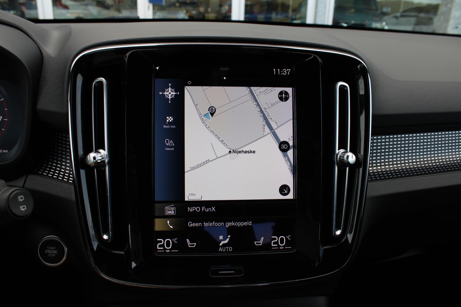 Volvo XC40 T3 Automaat R-Design thumbnail 43