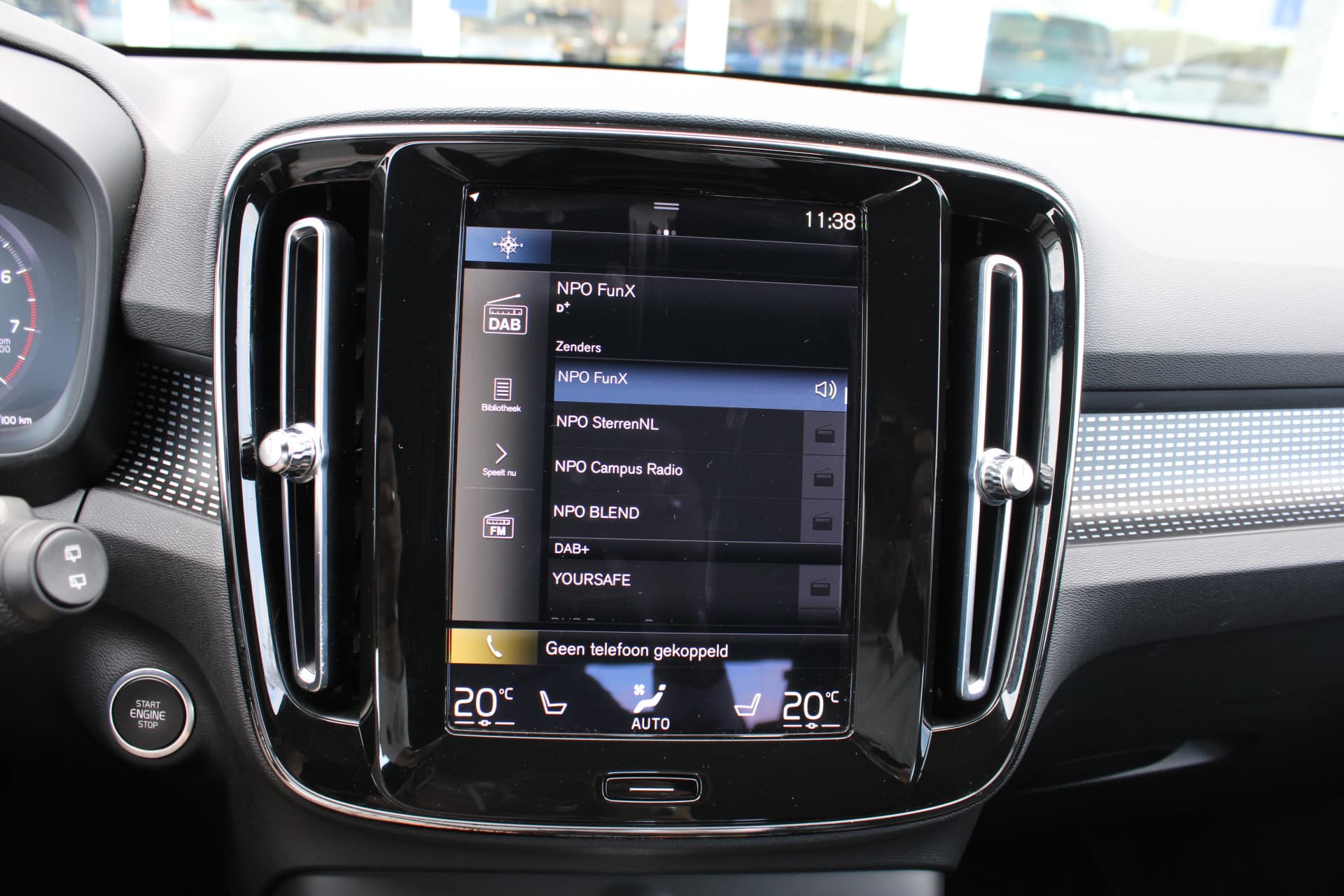 Volvo XC40 T3 Automaat R-Design thumbnail 44