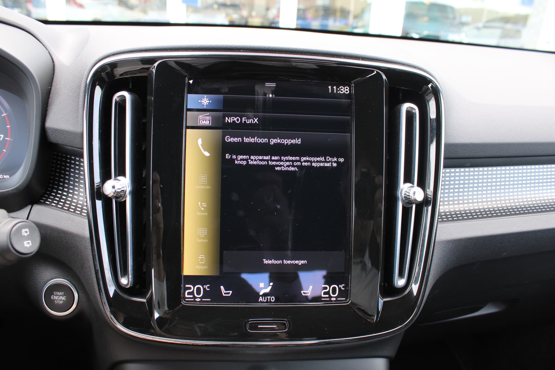 Volvo XC40 T3 Automaat R-Design thumbnail 45