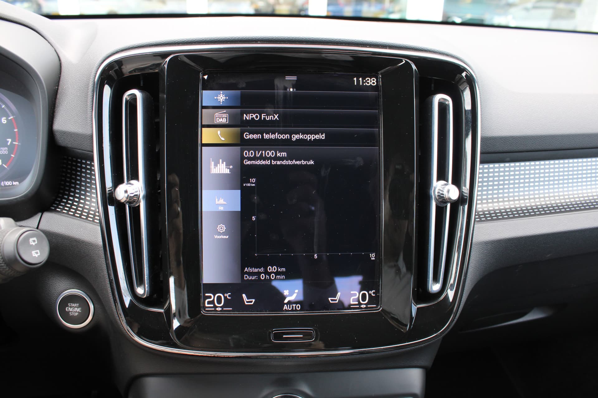 Volvo XC40 T3 Automaat R-Design thumbnail 46