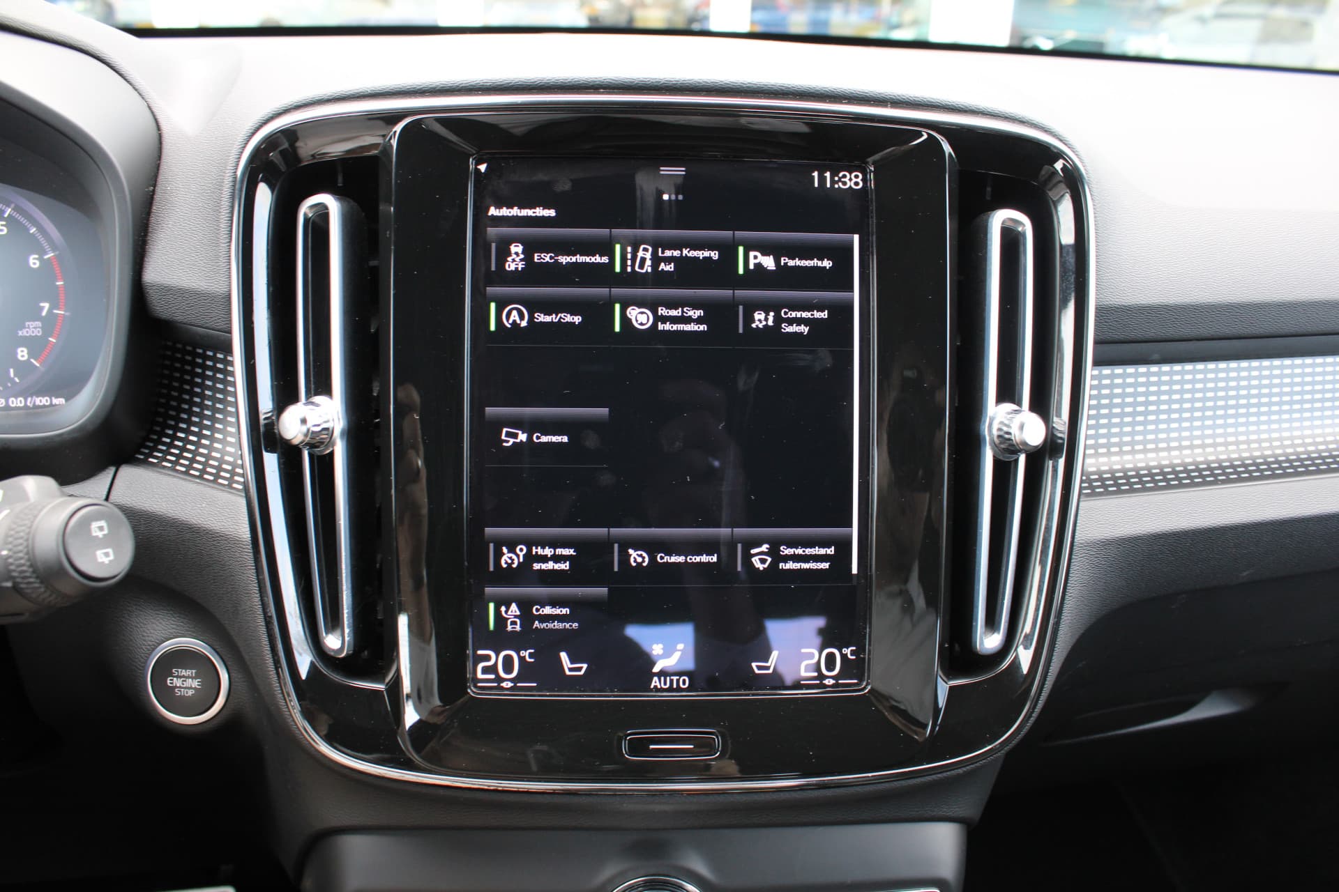 Volvo XC40 T3 Automaat R-Design thumbnail 47