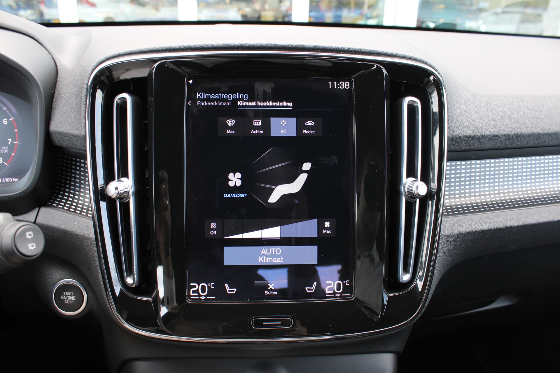 Volvo XC40 T3 Automaat R-Design thumbnail 48