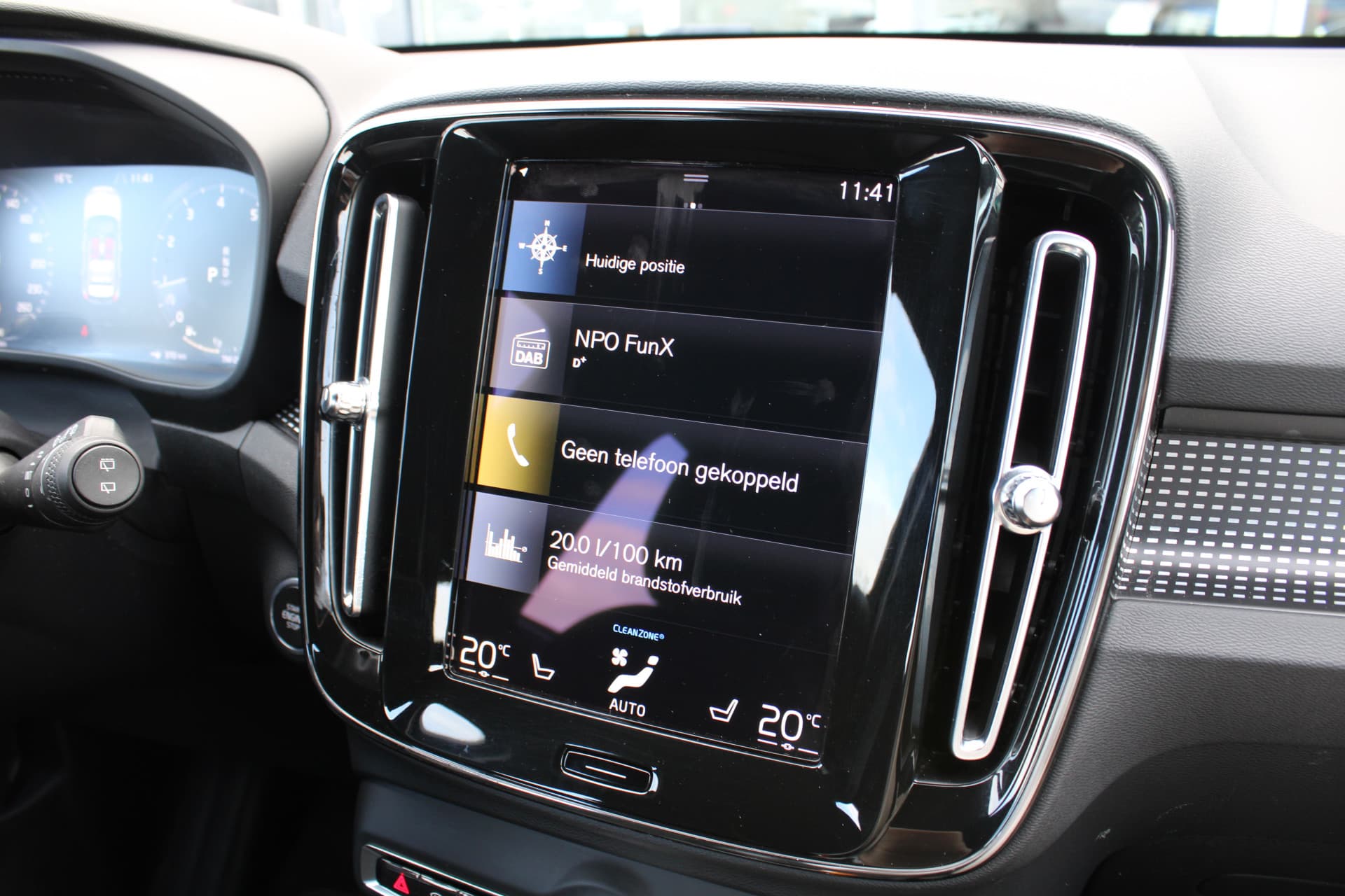 Volvo XC40 T3 Automaat R-Design thumbnail 50