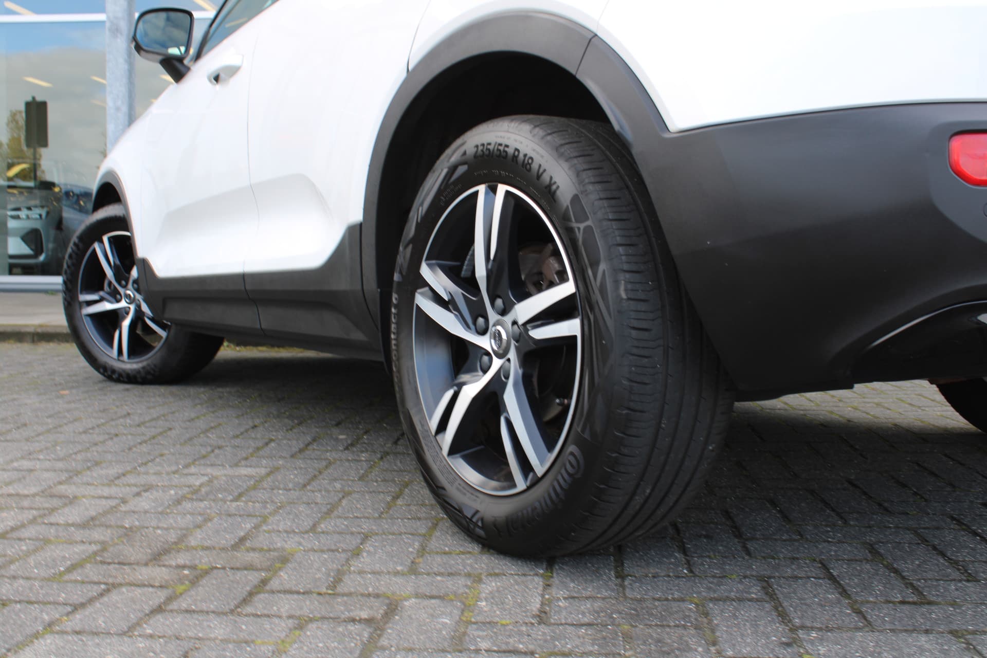 Volvo XC40 T3 Automaat R-Design thumbnail 58