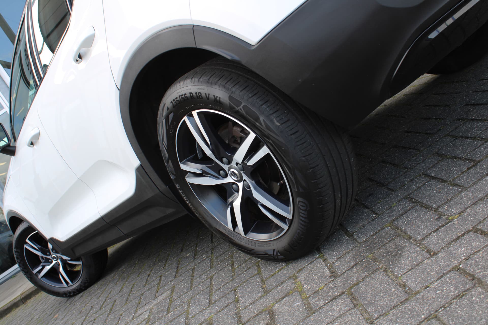 Volvo XC40 T3 Automaat R-Design thumbnail 60