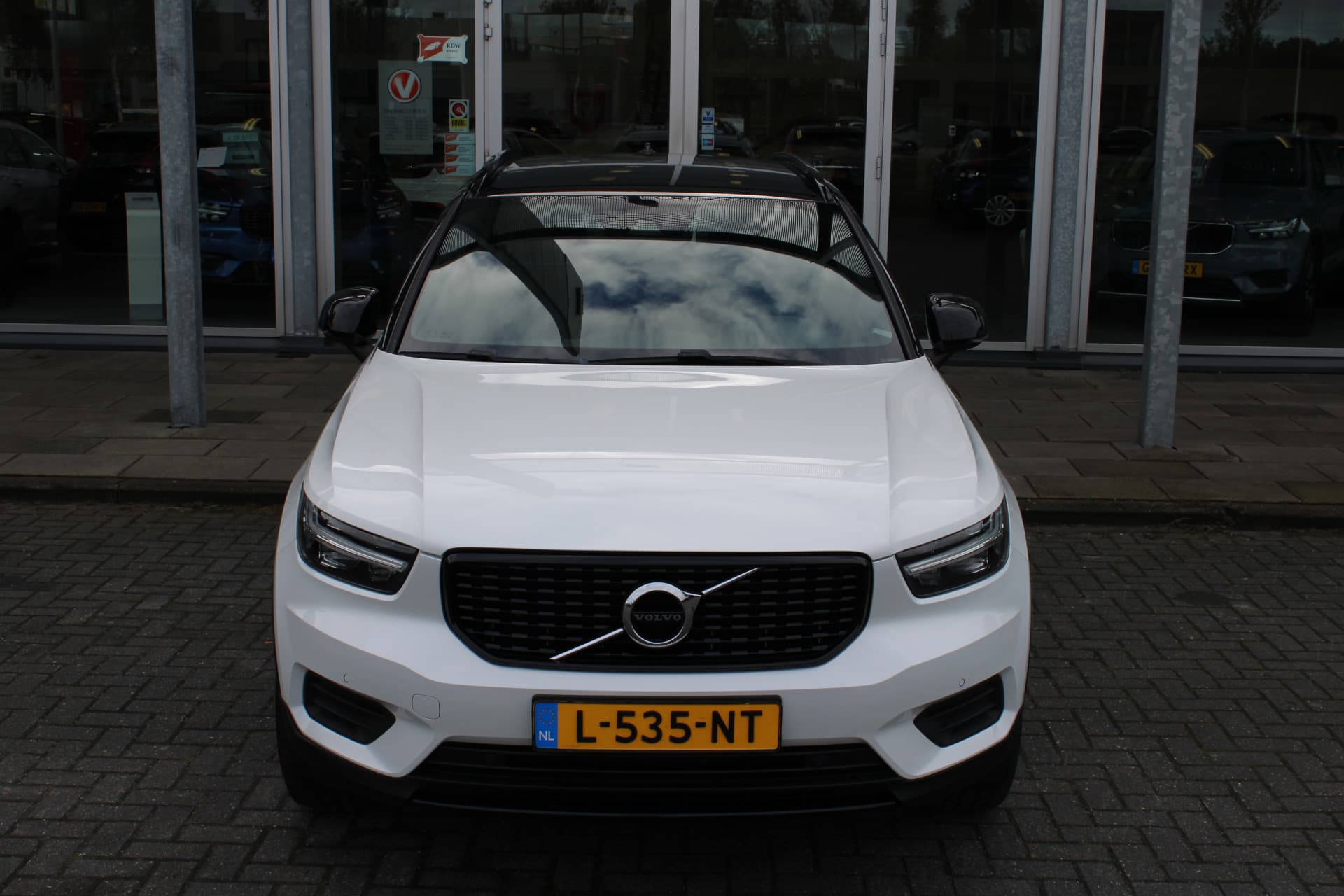 Volvo XC40 T3 Automaat R-Design thumbnail 61