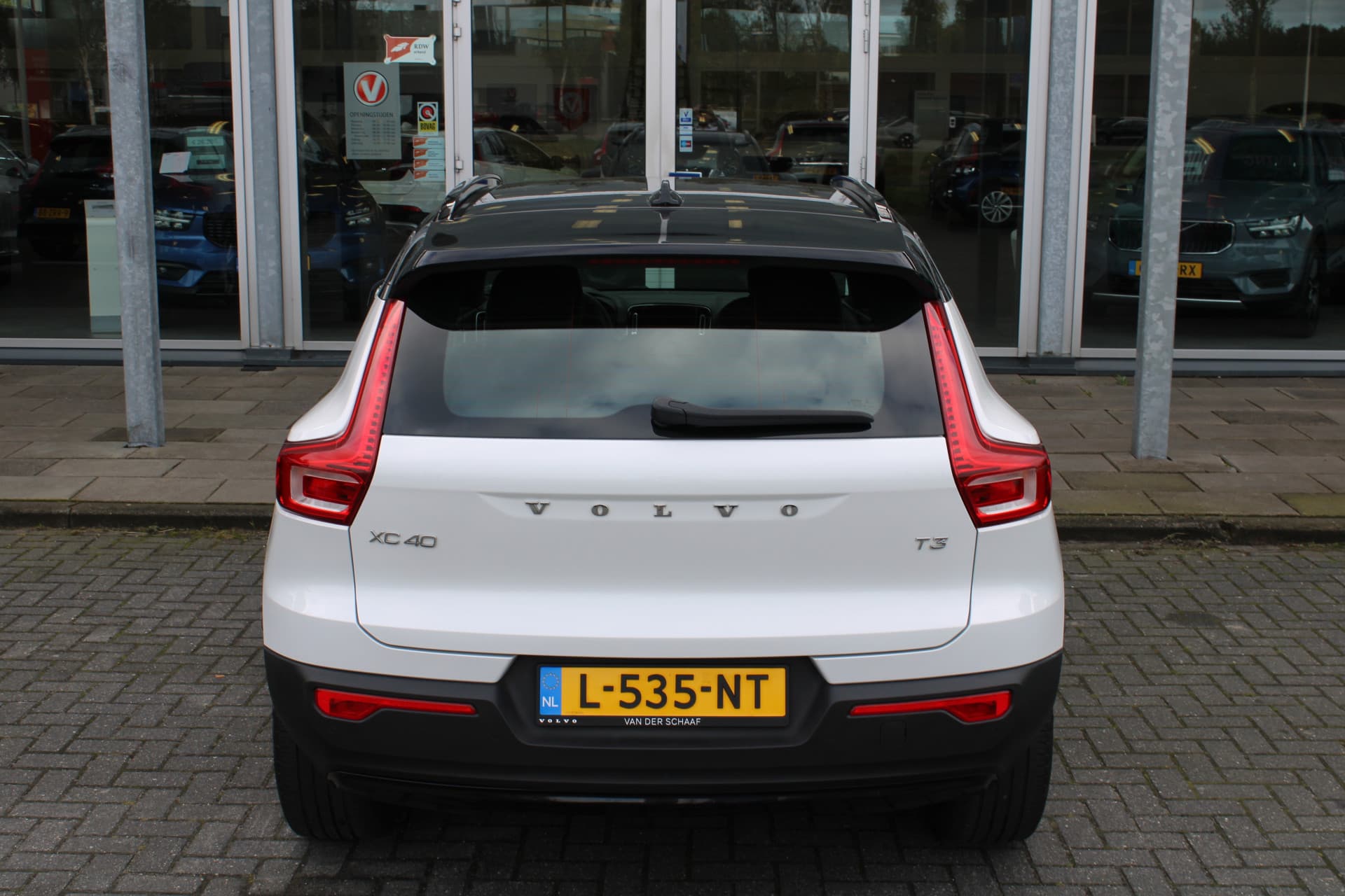Volvo XC40 T3 Automaat R-Design thumbnail 63