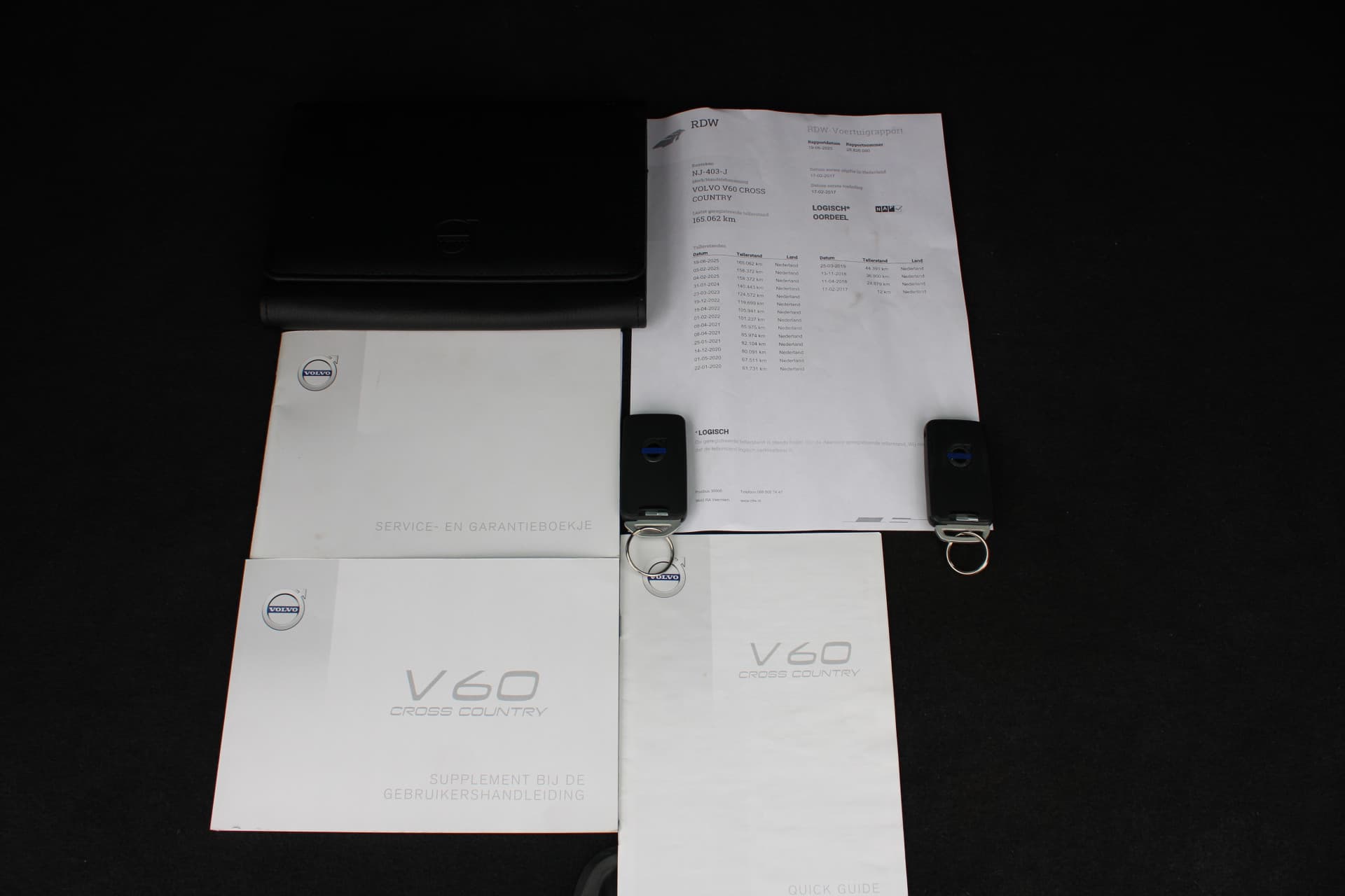 Volvo V60 Cross Country D4 Nordic+ thumbnail 9