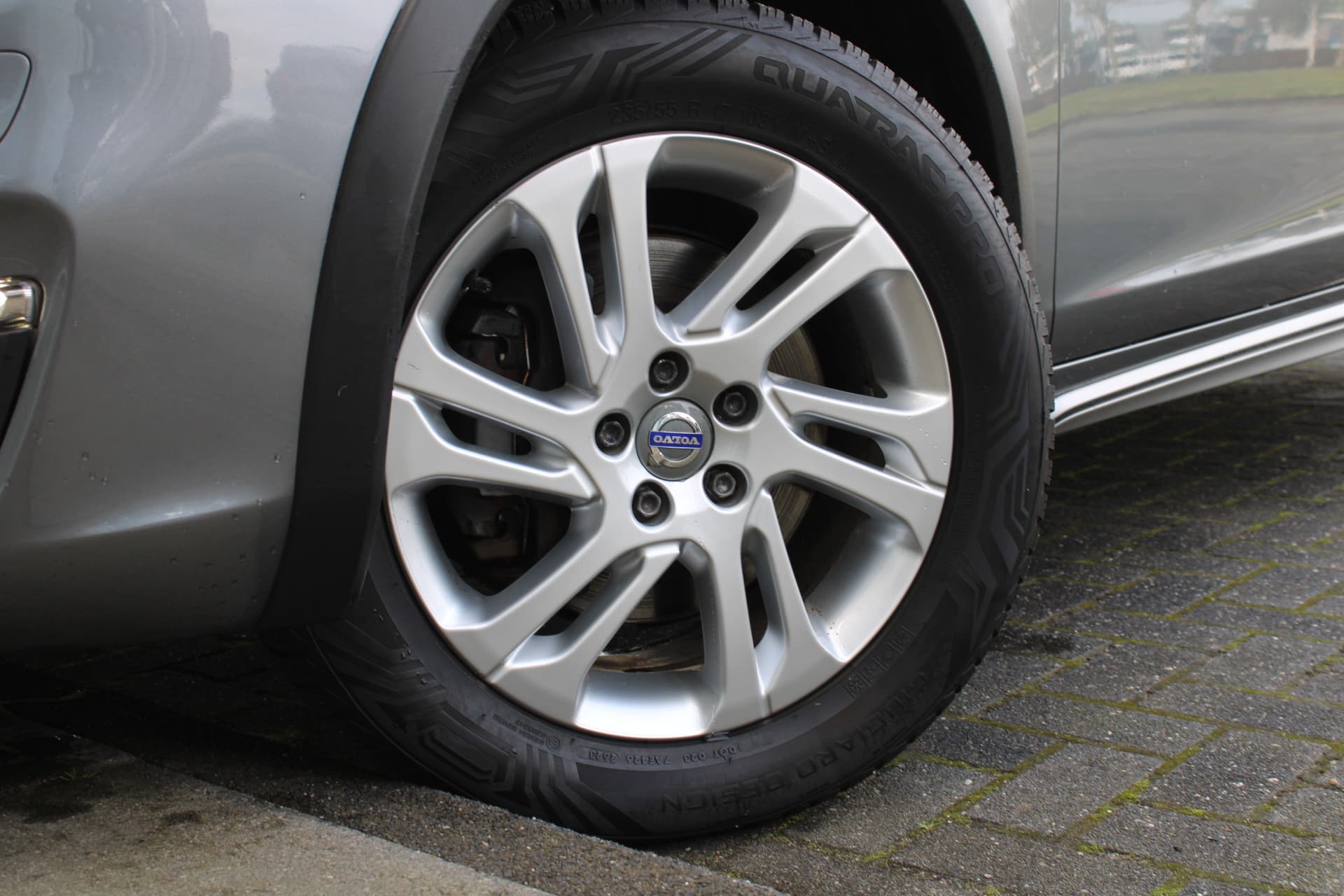 Volvo V60 Cross Country D4 Nordic+ thumbnail 10