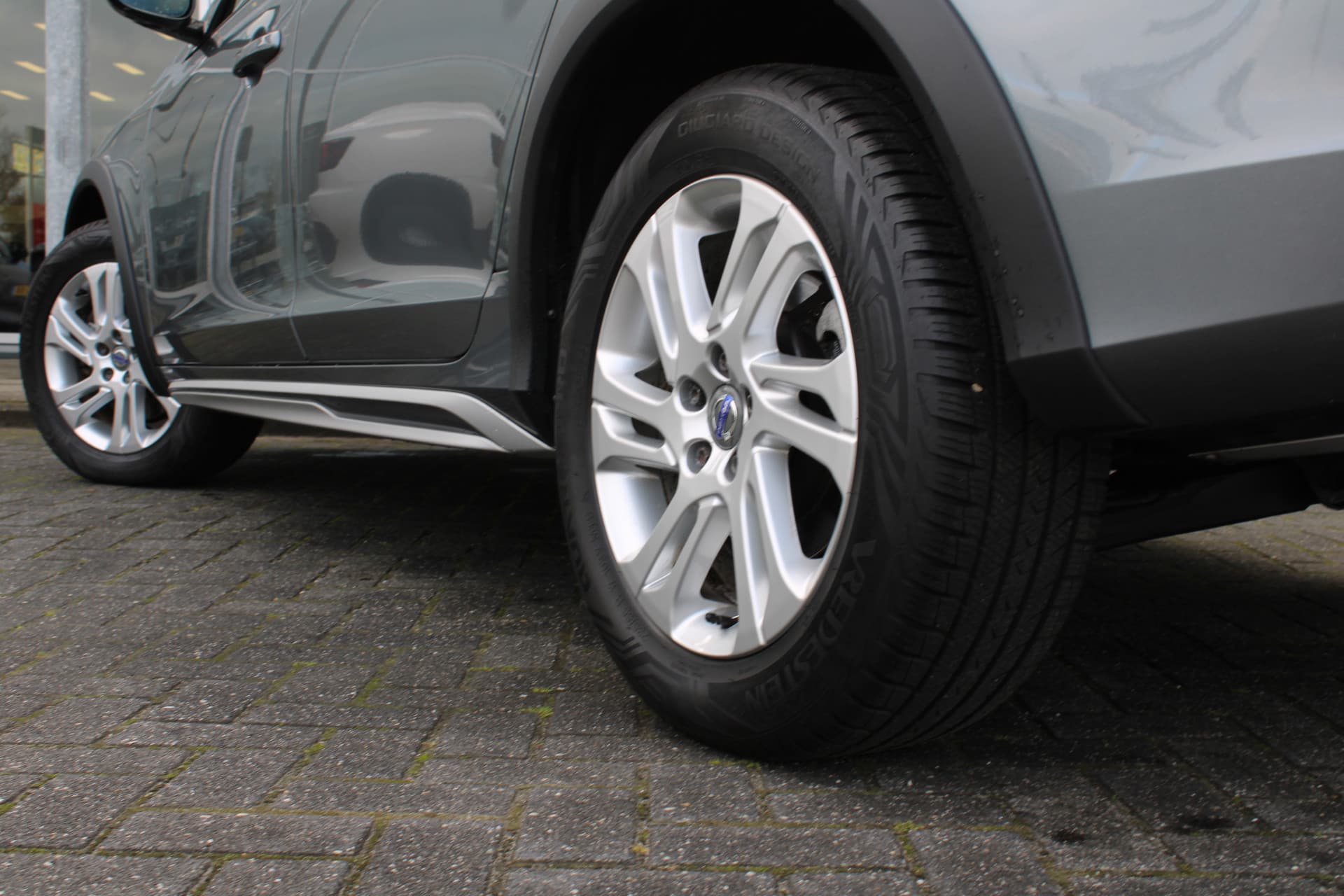 Volvo V60 Cross Country D4 Nordic+ thumbnail 51