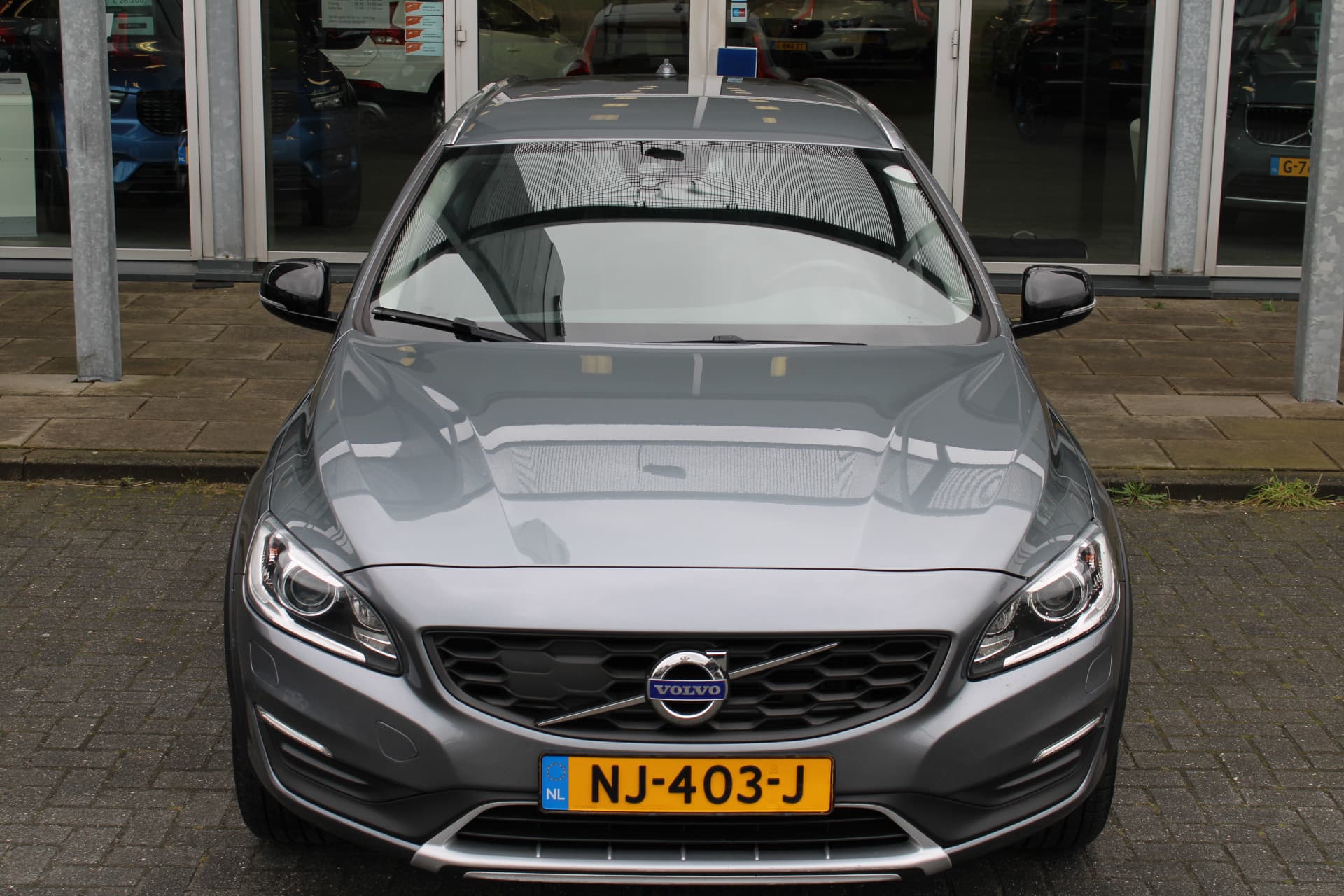 Volvo V60 Cross Country D4 Nordic+ thumbnail 54