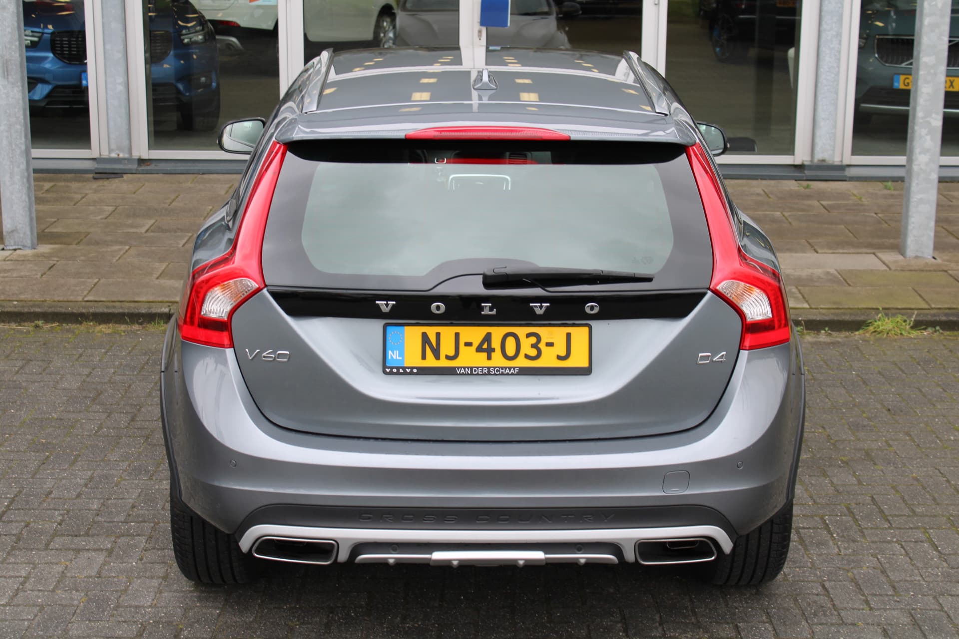 Volvo V60 Cross Country D4 Nordic+ thumbnail 56
