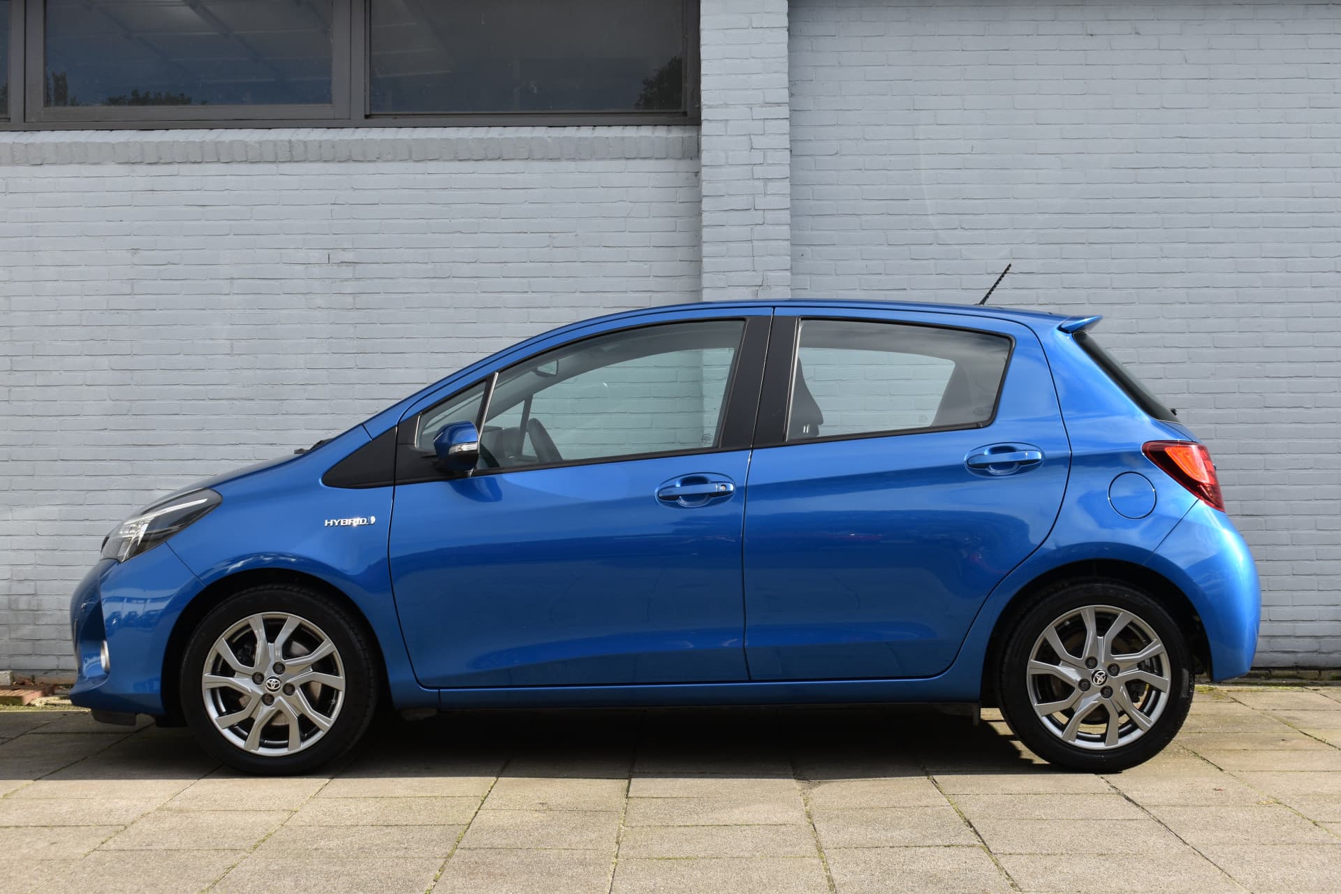 Toyota Yaris 1.5 Hybrid Dynamic Automaat 100pk thumbnail 19