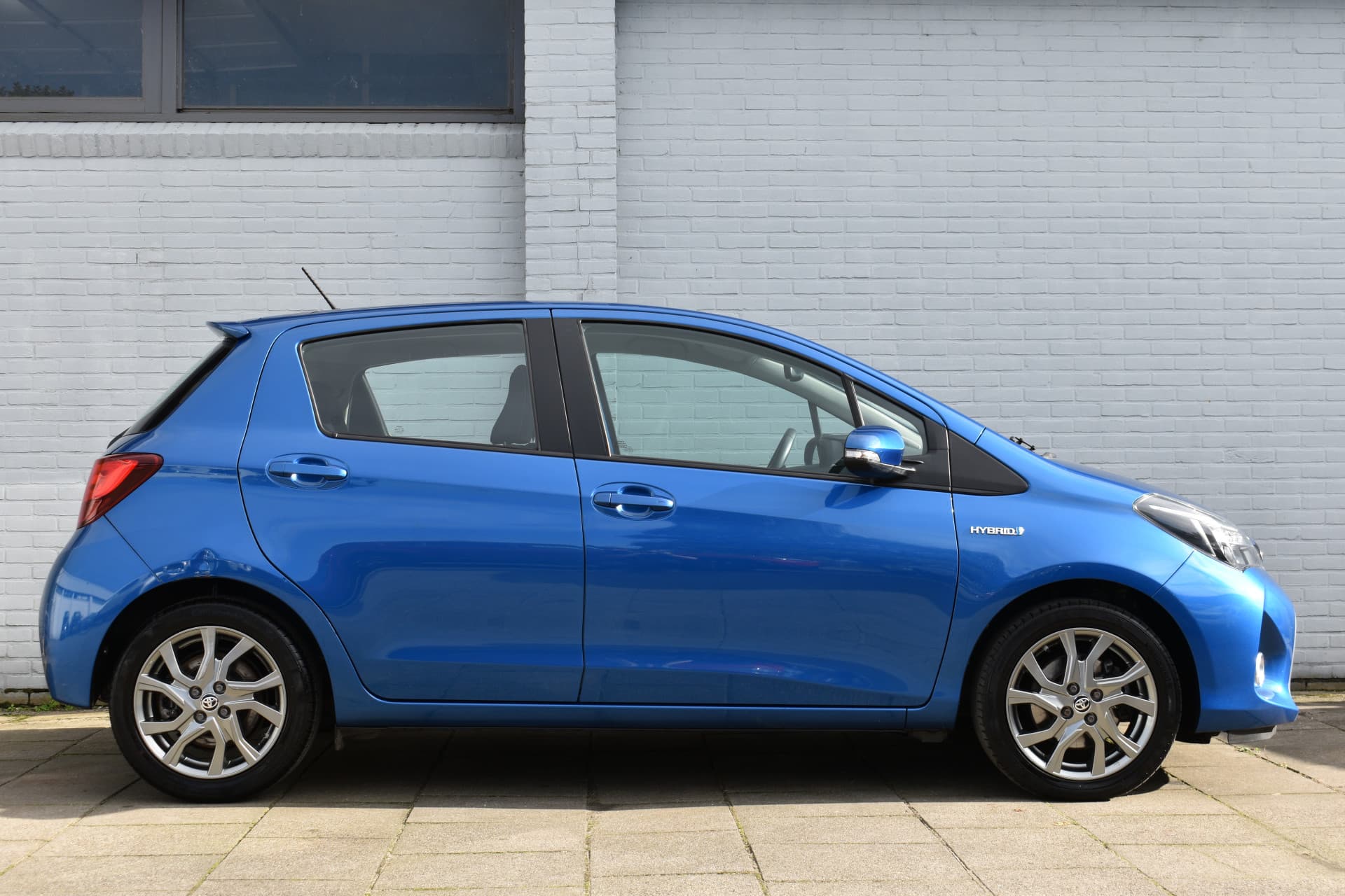 Toyota Yaris 1.5 Hybrid Dynamic Automaat 100pk thumbnail 21