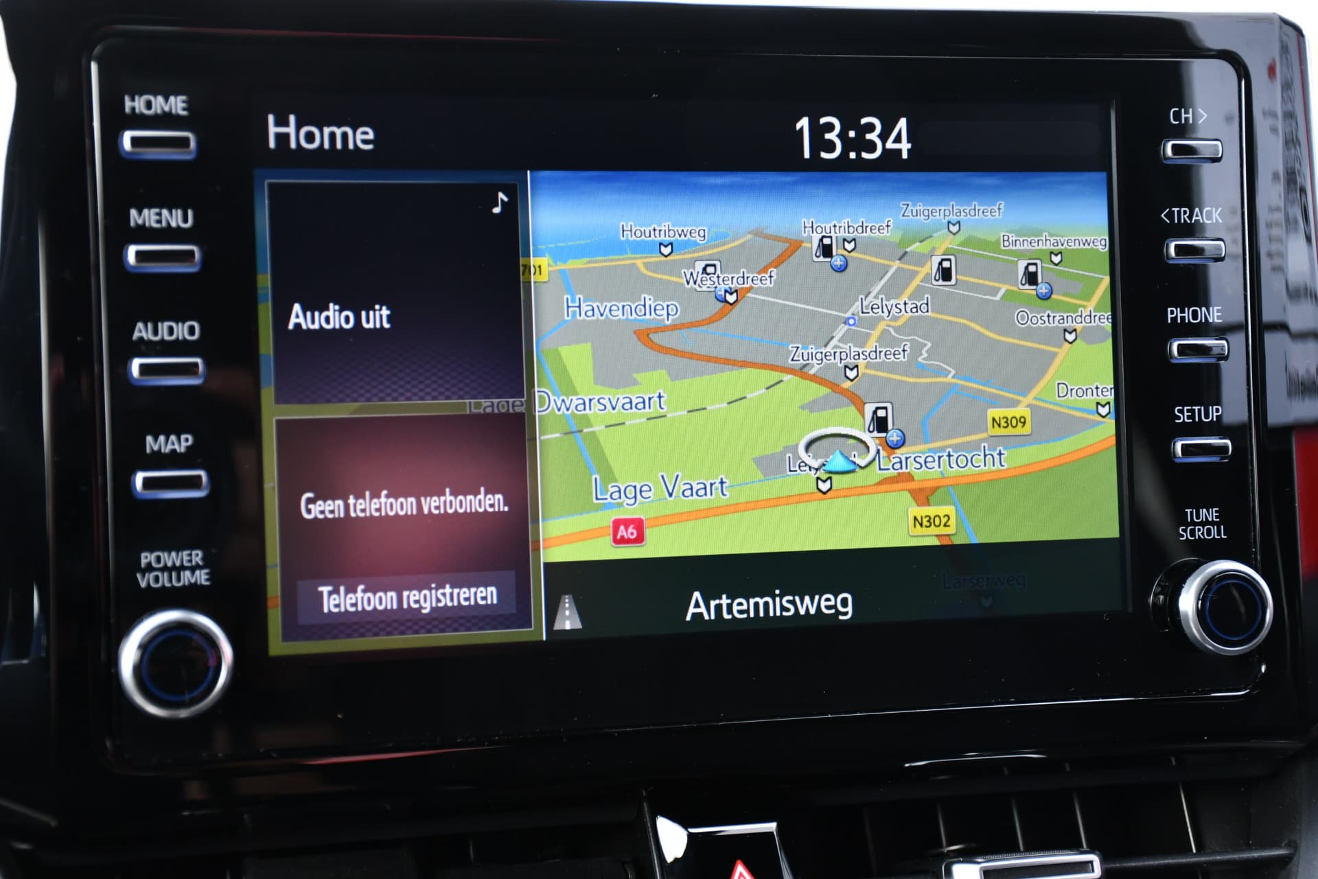 Toyota Corolla 2.0 Hybrid Dynamic Automaat 180pk thumbnail 7