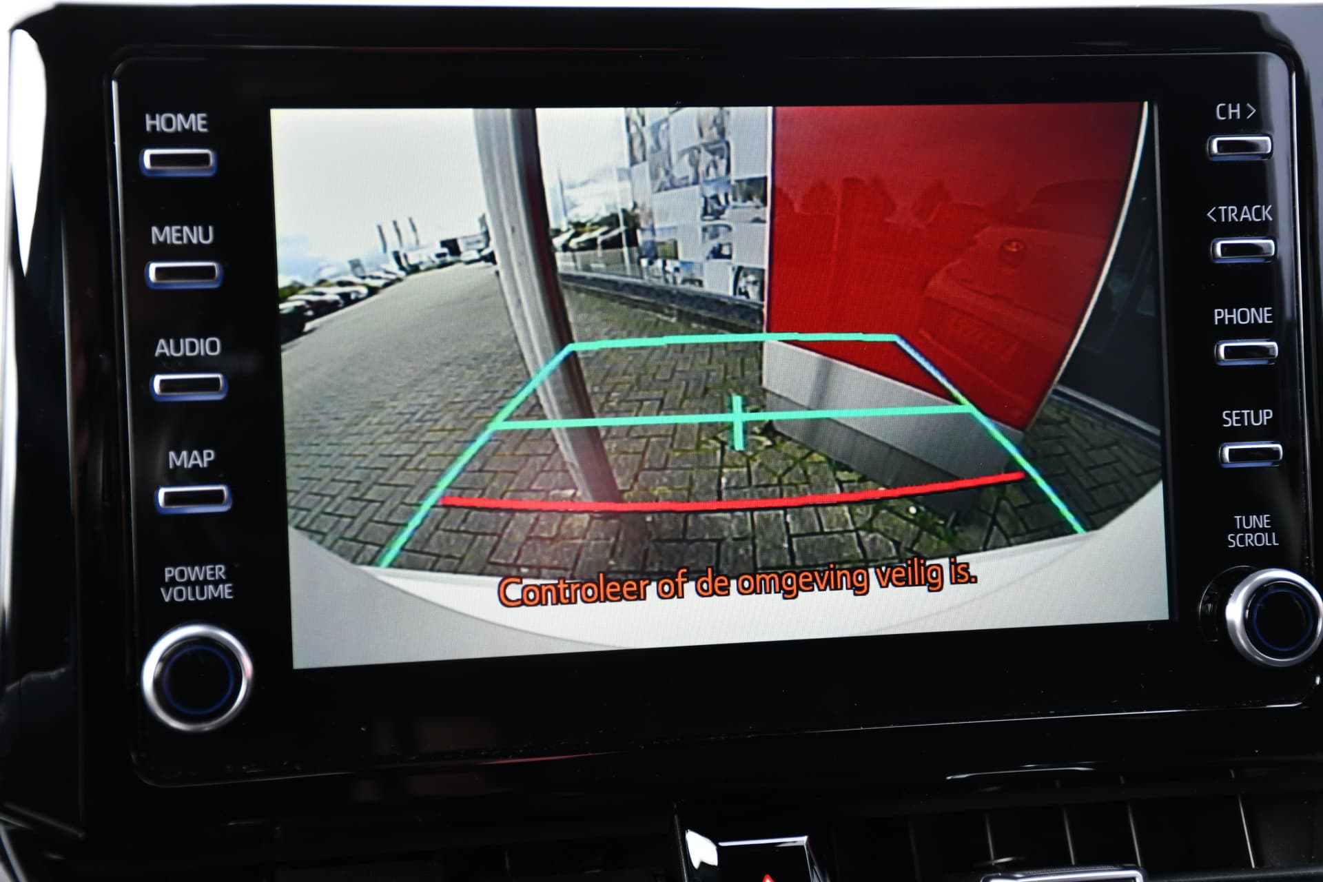 Toyota Corolla 2.0 Hybrid Dynamic Automaat 180pk thumbnail 8