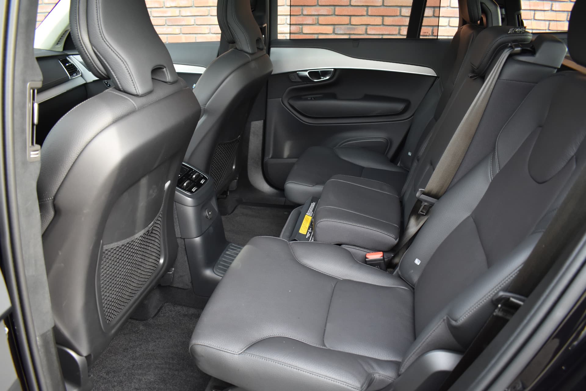 Volvo XC90 T8 455PK Recharge AWD Ultra Bright thumbnail 6