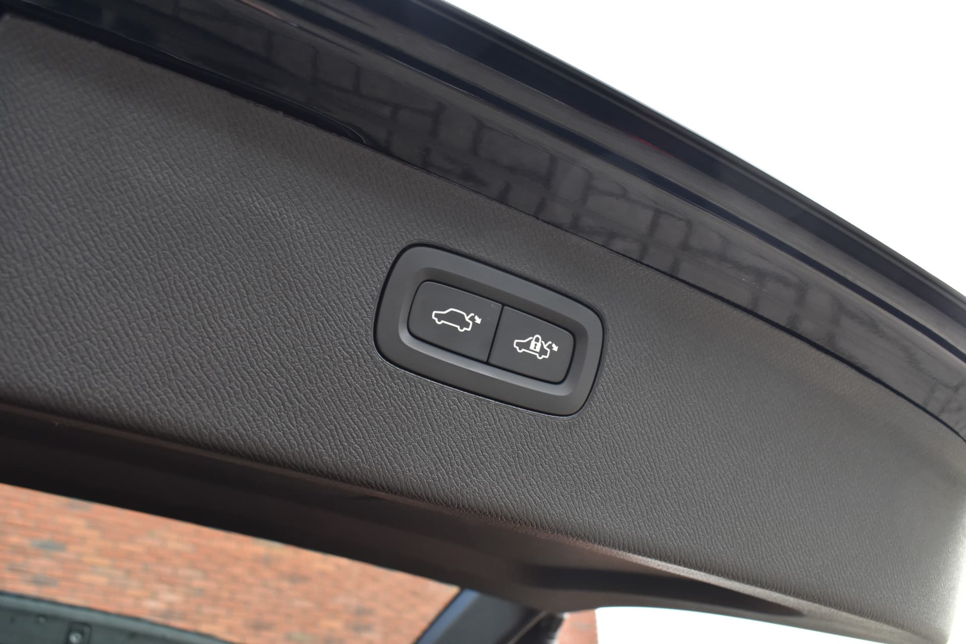 Volvo XC90 T8 455PK Recharge AWD Ultra Bright thumbnail 12