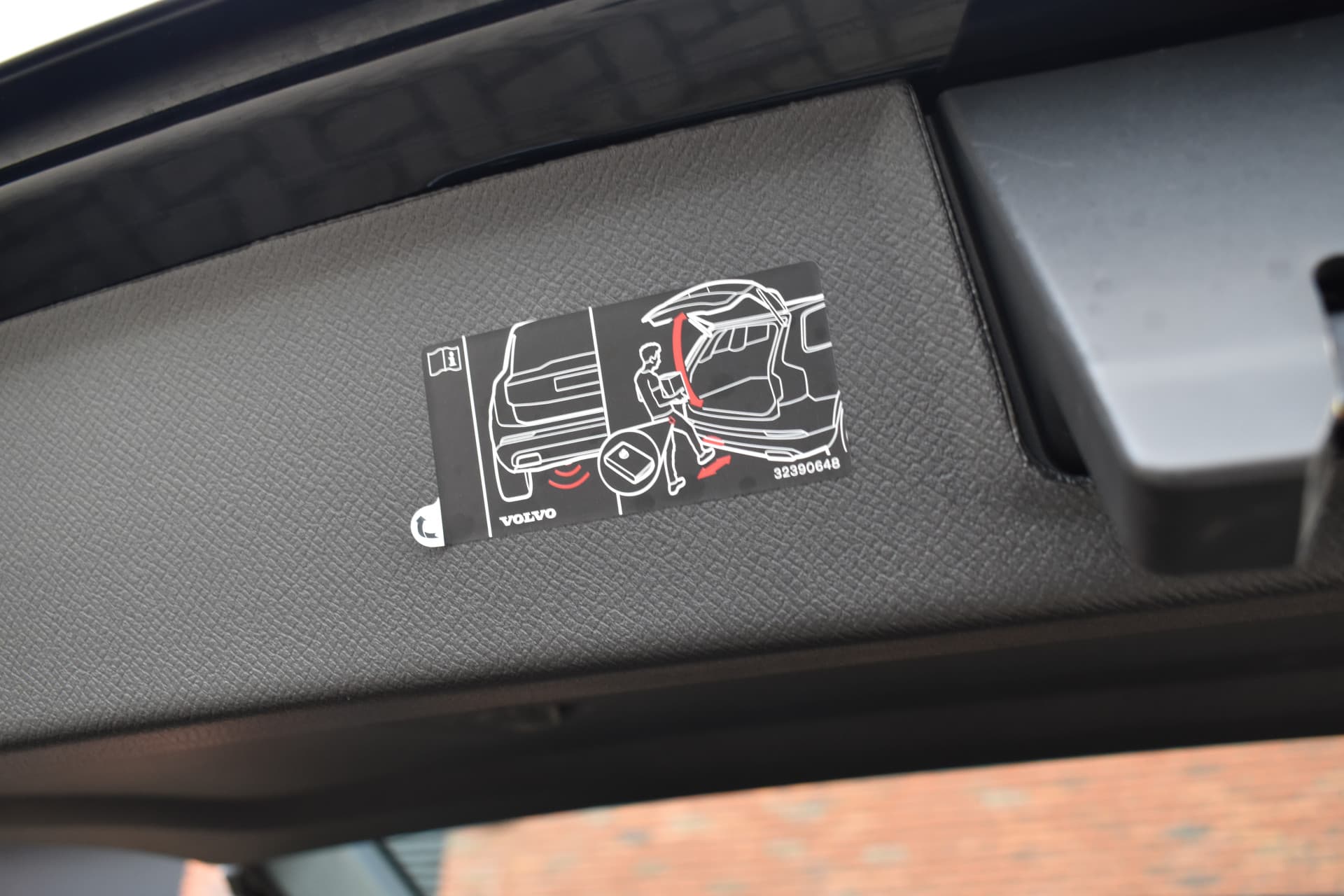 Volvo XC90 T8 455PK Recharge AWD Ultra Bright thumbnail 13