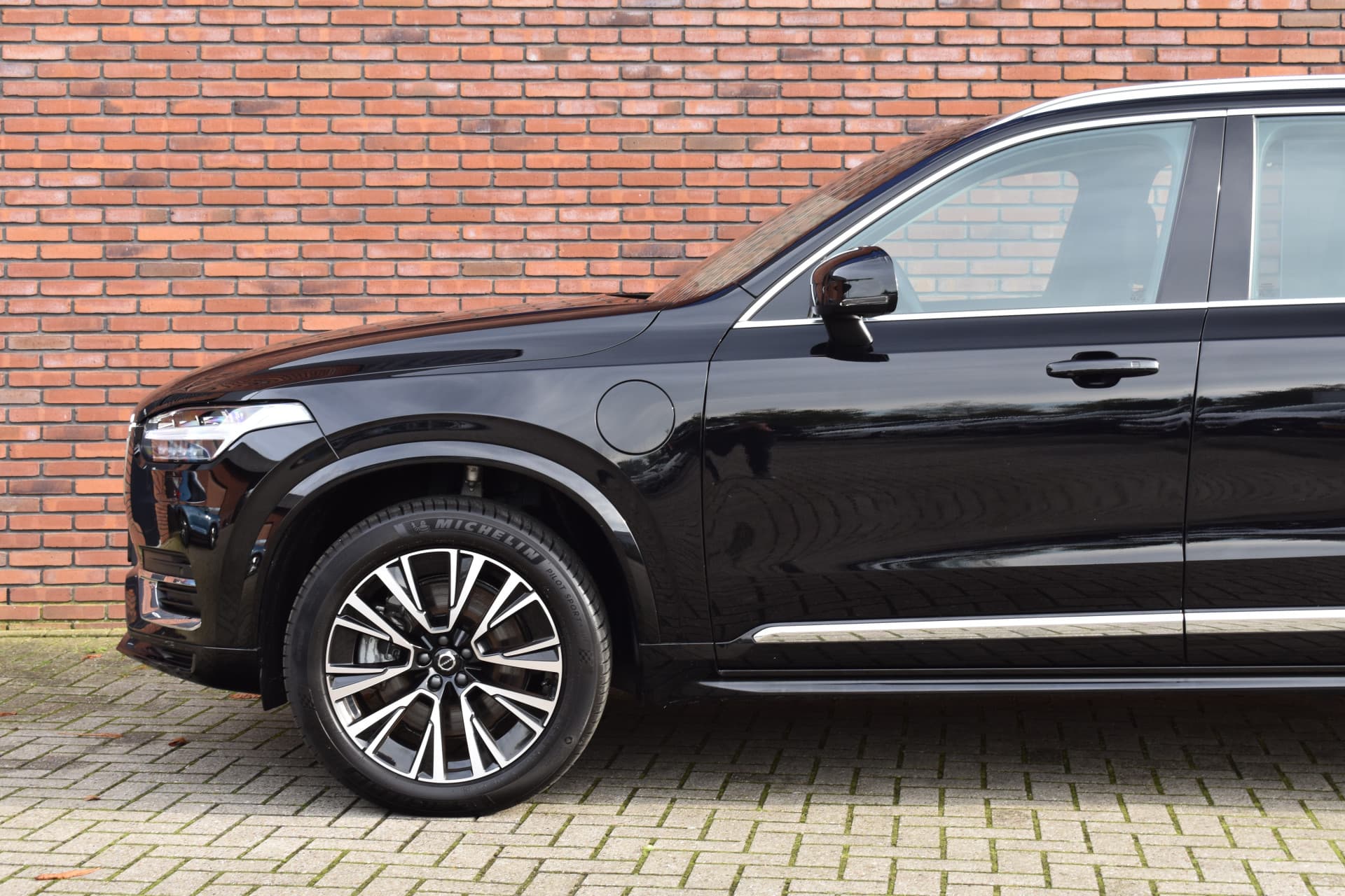 Volvo XC90 T8 455PK Recharge AWD Ultra Bright thumbnail 15