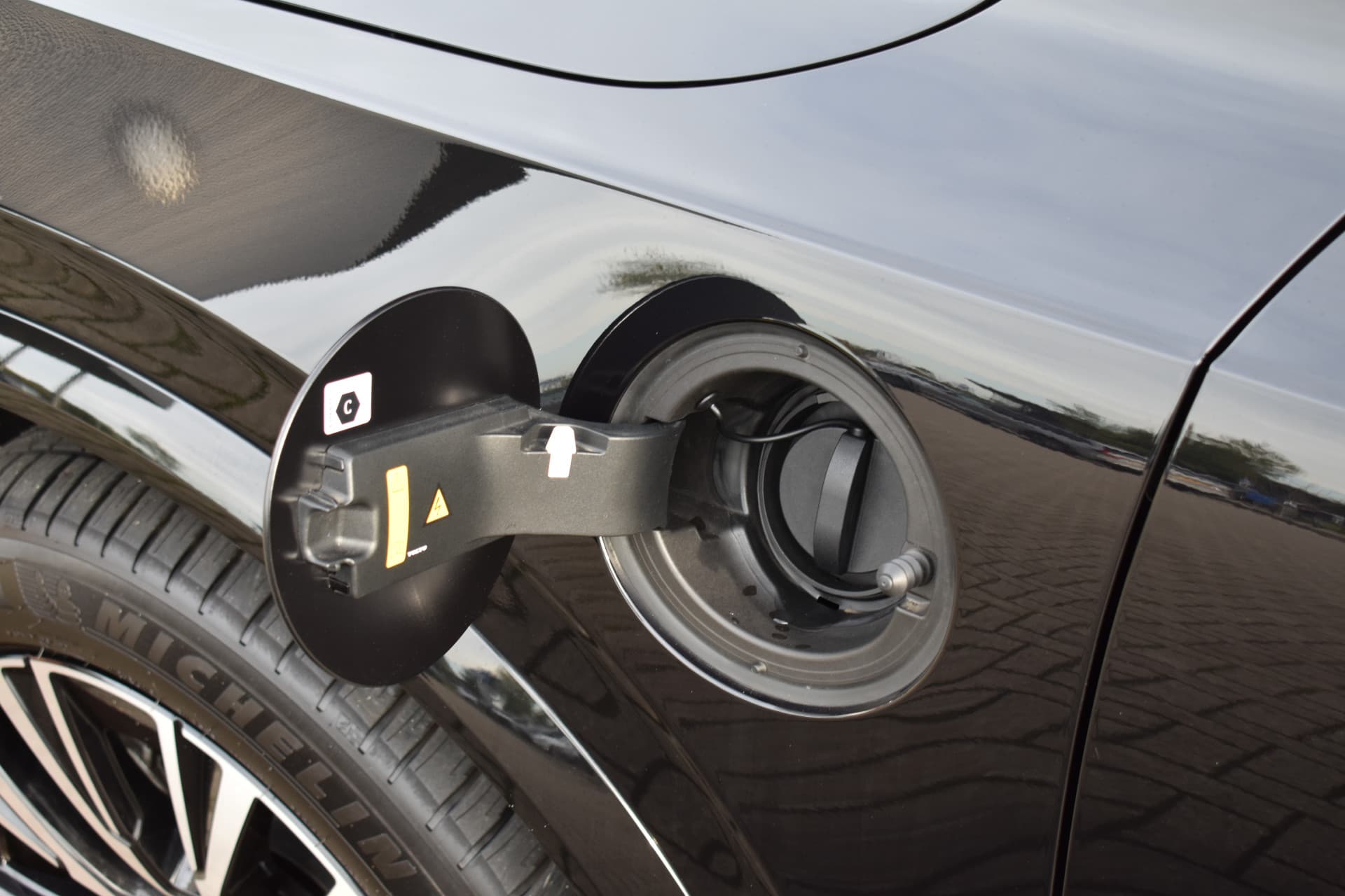 Volvo XC90 T8 455PK Recharge AWD Ultra Bright thumbnail 16