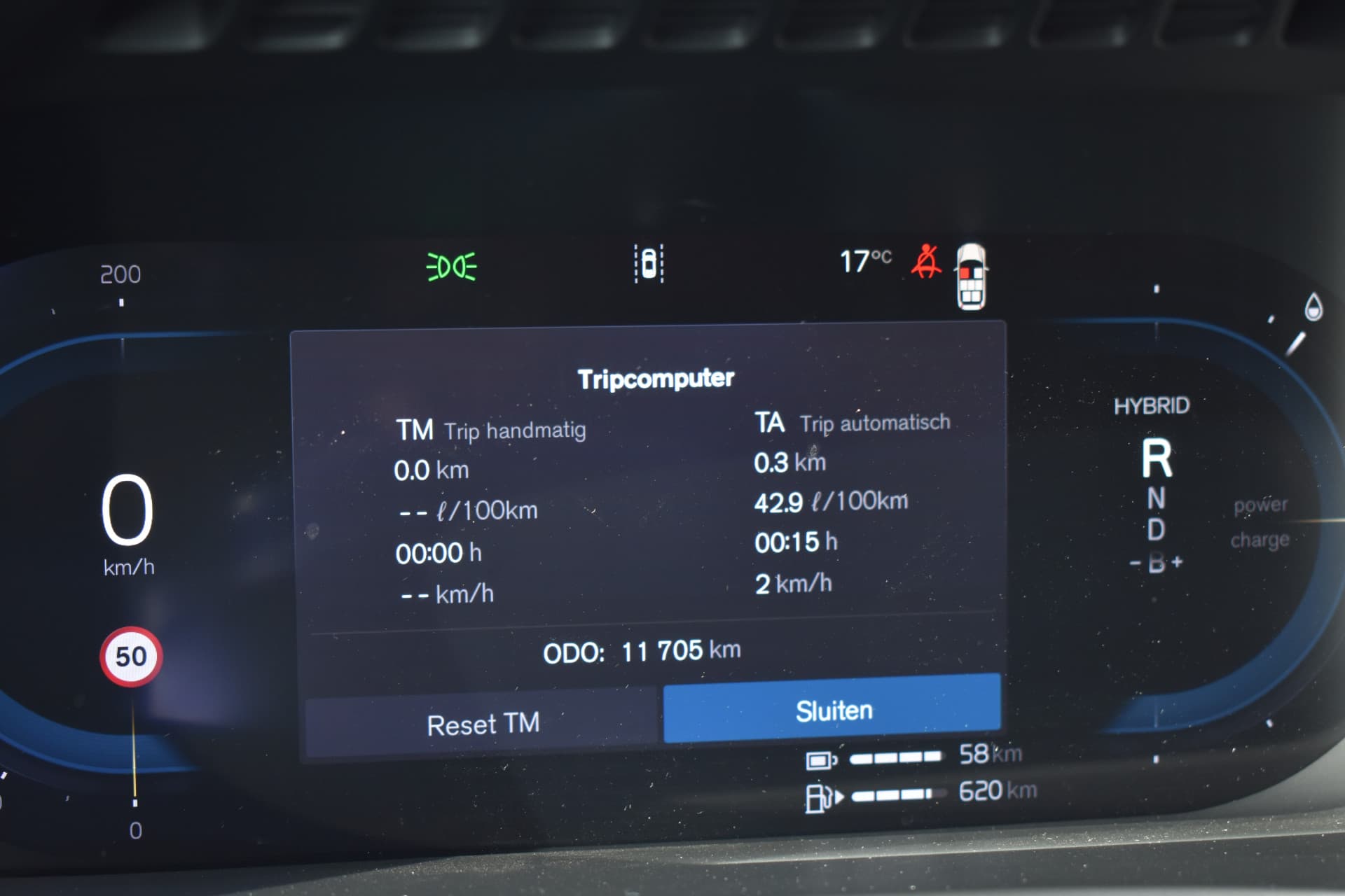 Volvo XC90 T8 455PK Recharge AWD Ultra Bright thumbnail 25