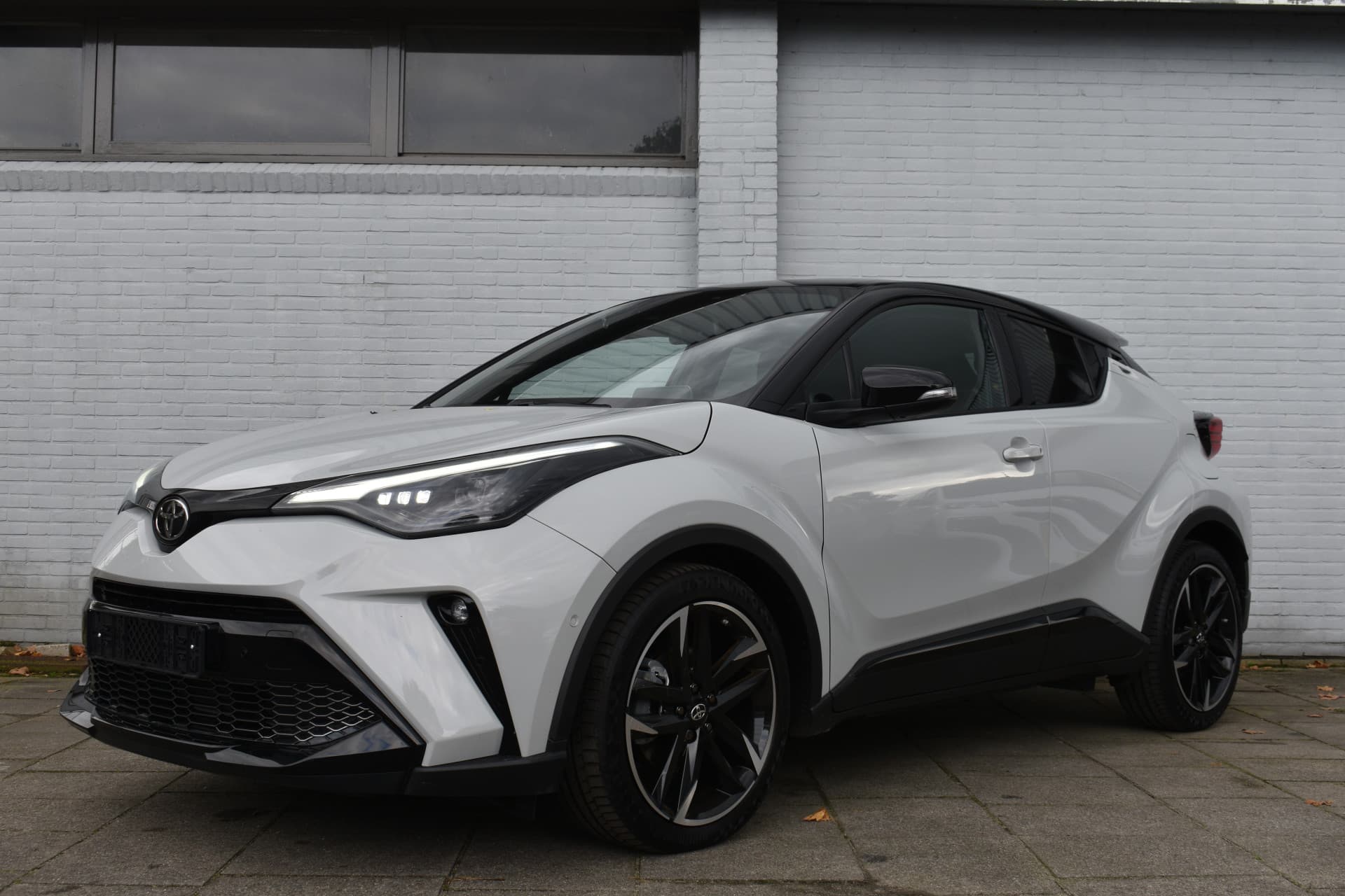 Toyota C-HR 1.8 Hybrid GR-Sport Limited Automaat 122pk