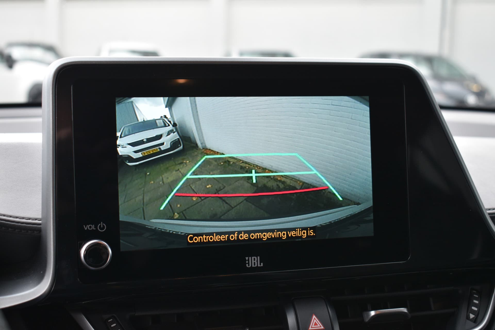 Toyota C-HR 1.8 Hybrid GR-Sport Limited Automaat 122pk thumbnail 17