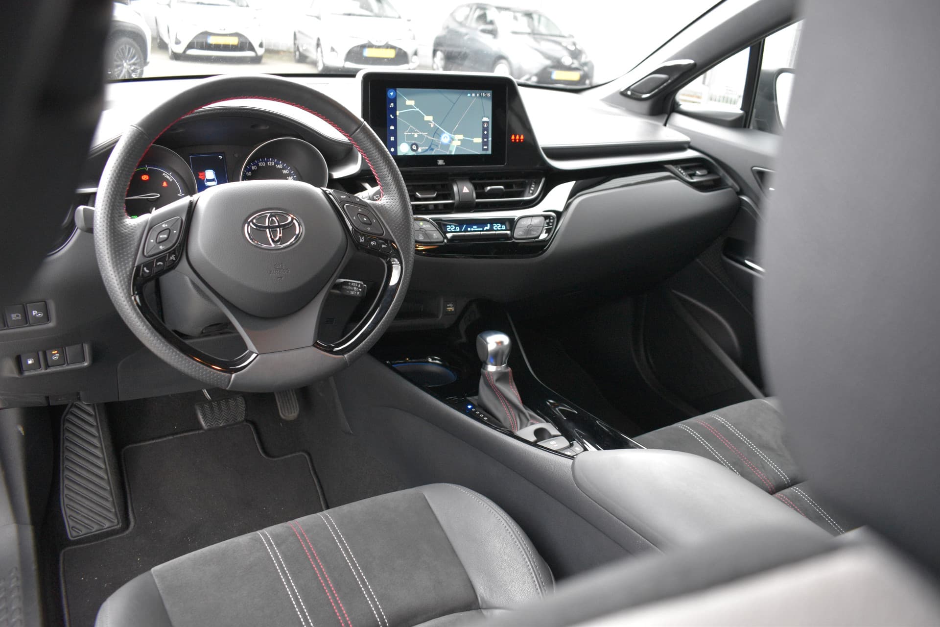 Toyota C-HR 1.8 Hybrid GR-Sport Limited Automaat 122pk thumbnail 24