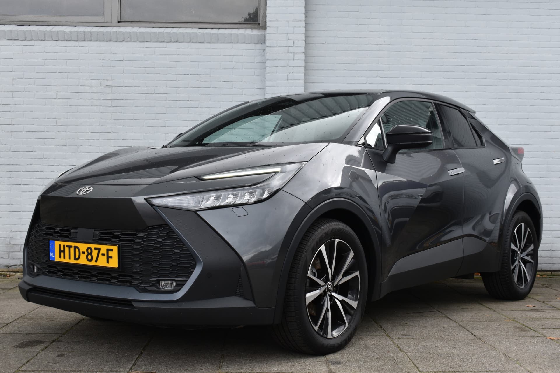 Toyota C-HR 1.8 Hybrid 140 Dynamic Plus Limited Automaat 140pk