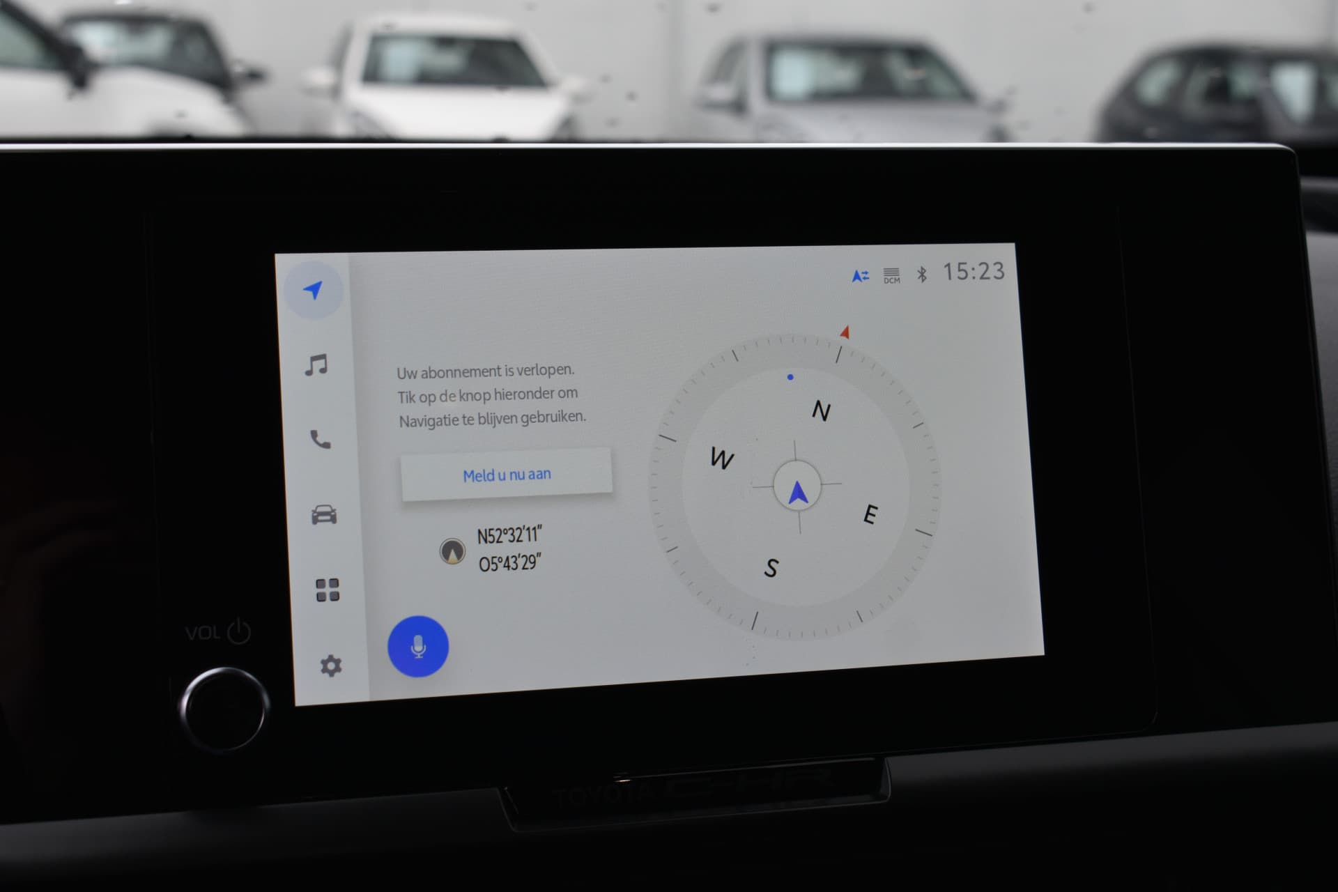 Toyota C-HR 1.8 Hybrid 140 Dynamic Plus Limited Automaat 140pk thumbnail 15