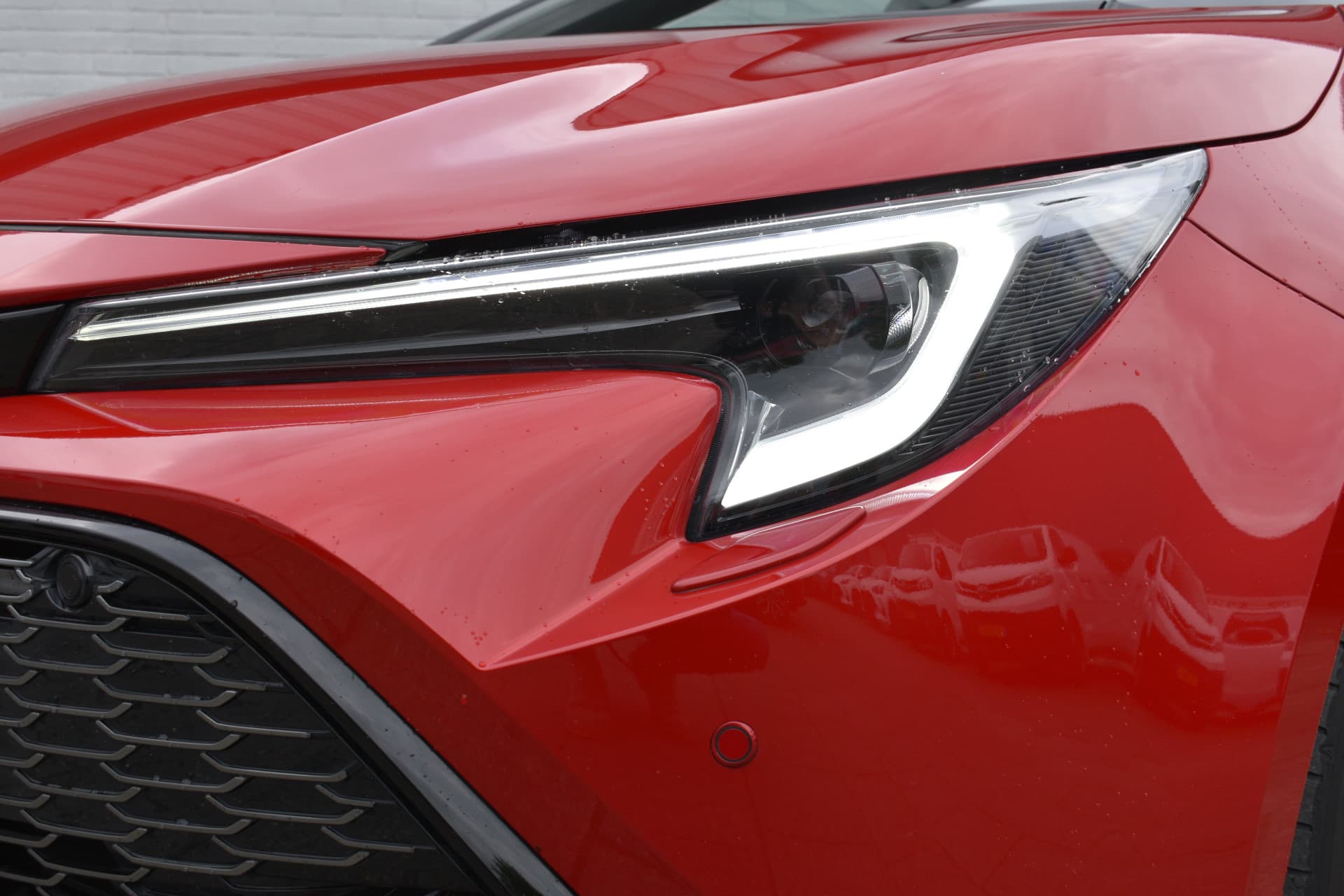 Toyota Corolla Touring Sports 2.0 Hybrid GR Sport Plus Limited Automaat 197pk thumbnail 2