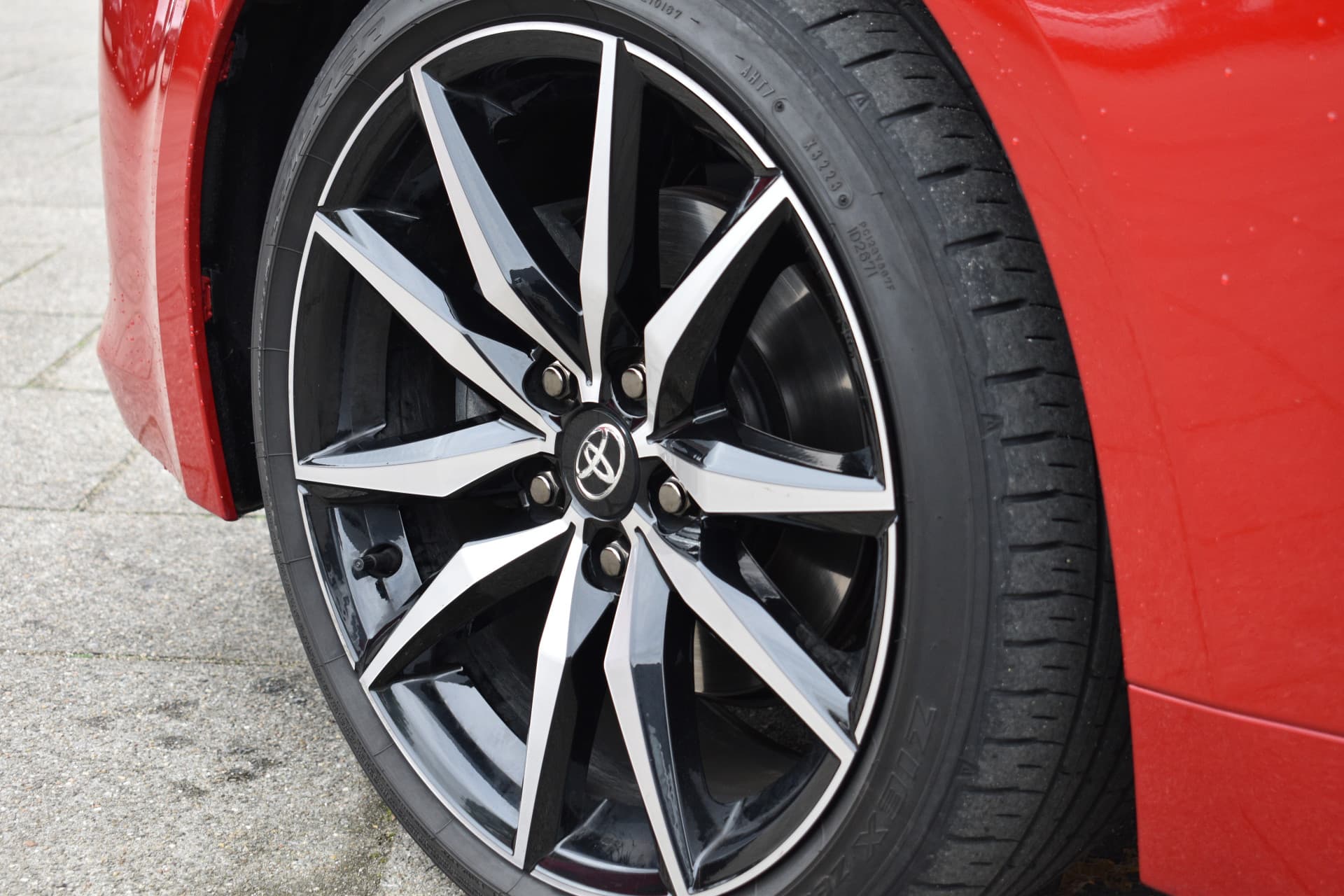 Toyota Corolla Touring Sports 2.0 Hybrid GR Sport Plus Limited Automaat 197pk thumbnail 4