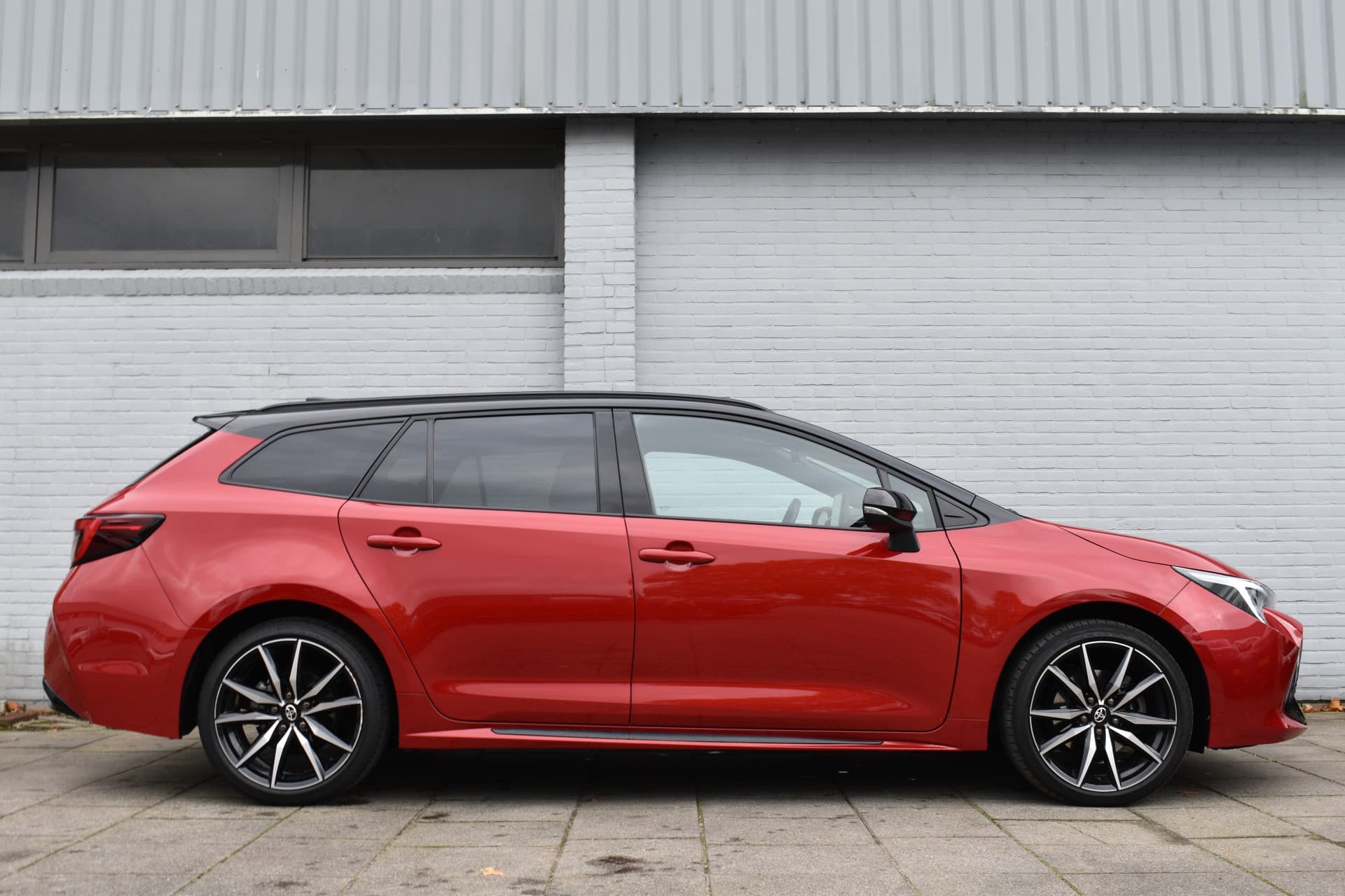 Toyota Corolla Touring Sports 2.0 Hybrid GR Sport Plus Limited Automaat 197pk thumbnail 7