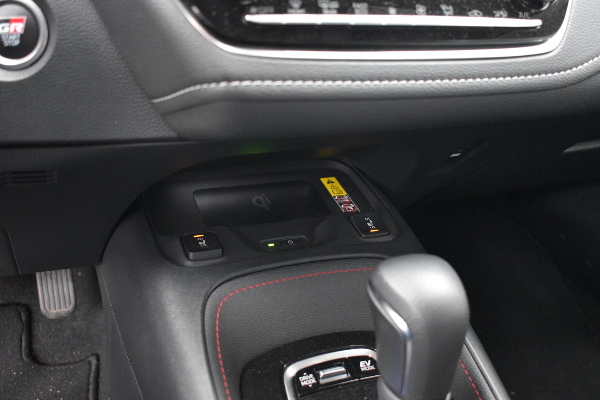 Toyota Corolla Touring Sports 2.0 Hybrid GR Sport Plus Limited Automaat 197pk thumbnail 12